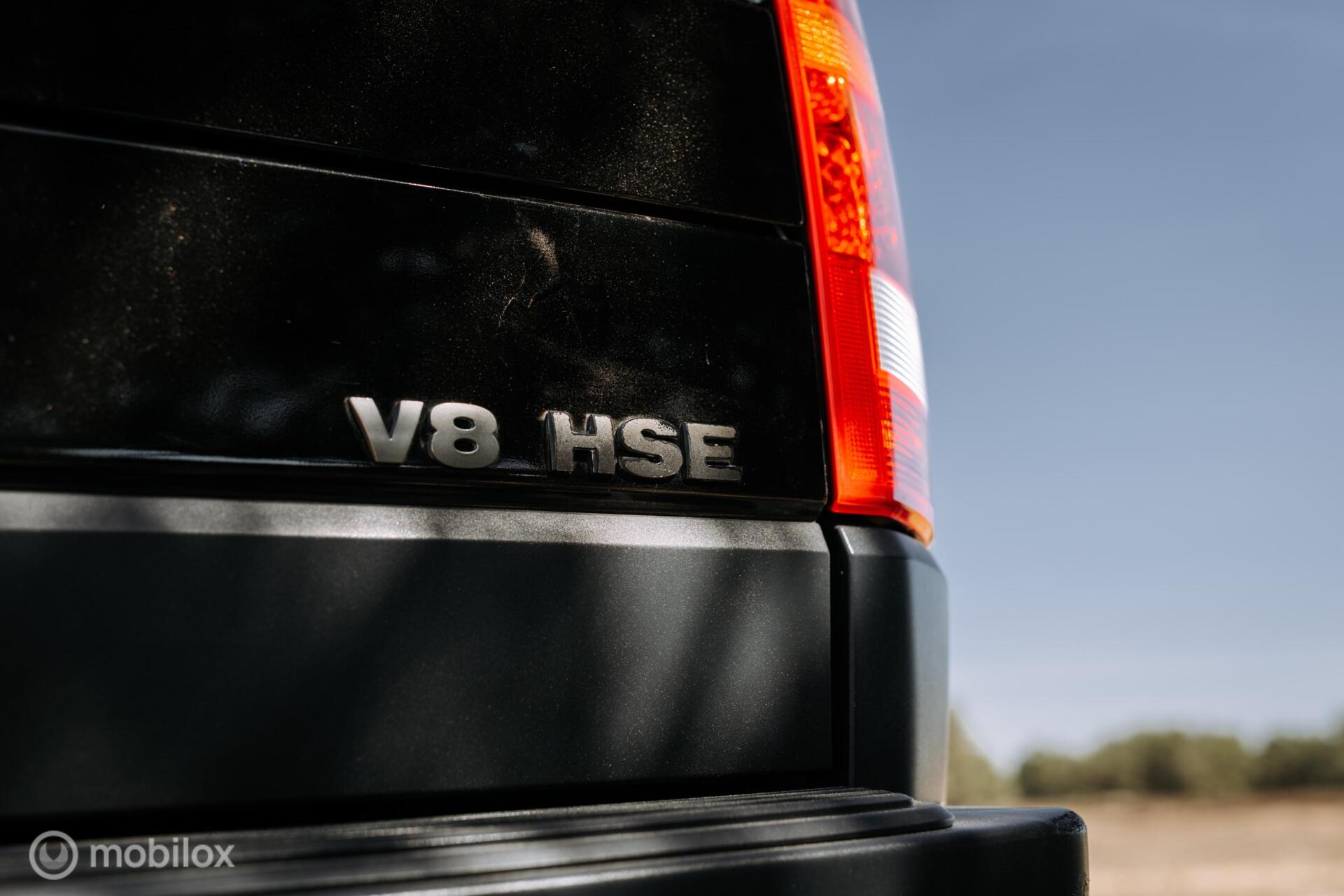 Foto van Land Rover Discovery 3