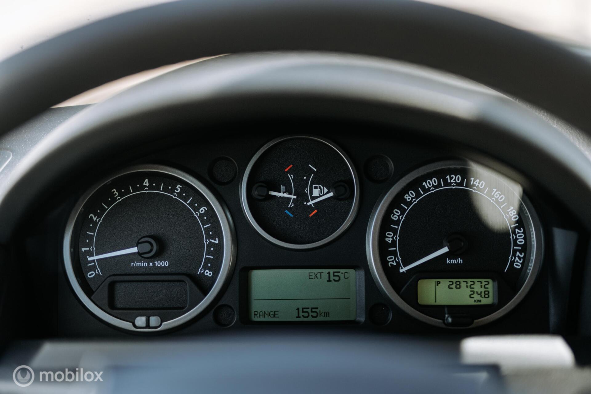 Foto van Land Rover Discovery 3