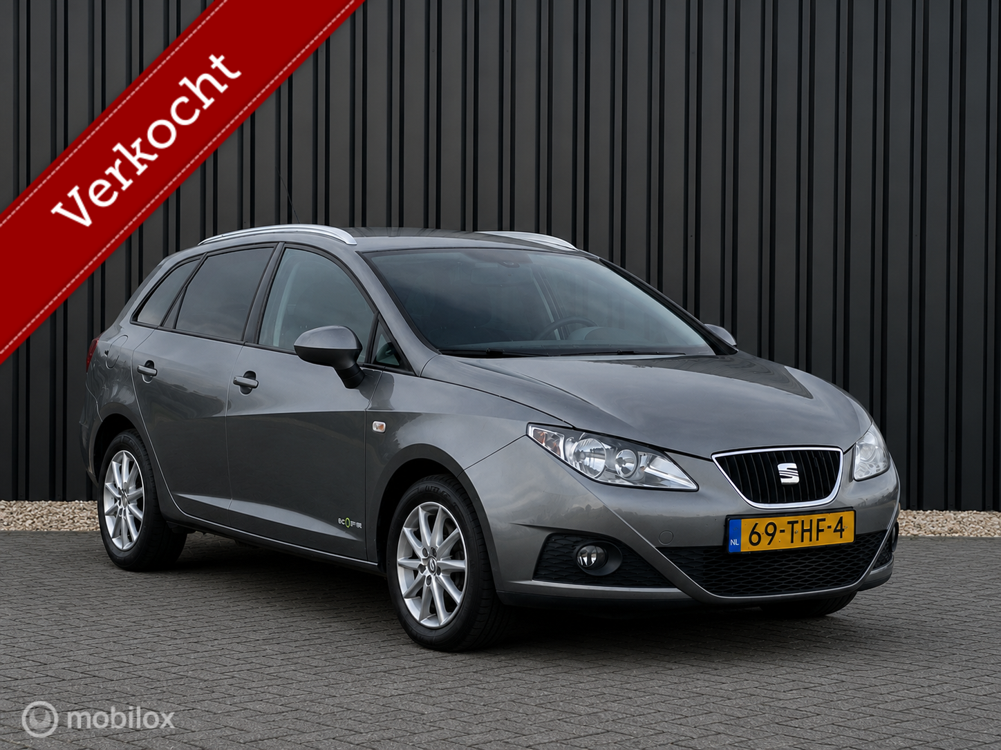 Foto van SEAT IBIZA ST