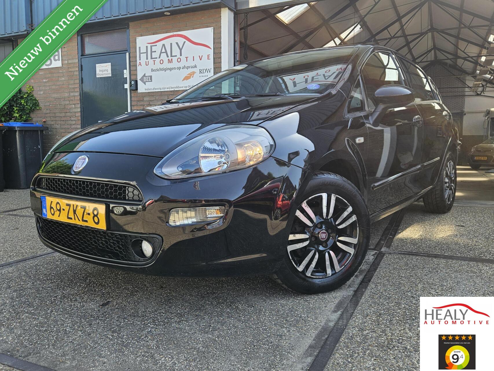 Foto van FIAT FIAT PUNTO