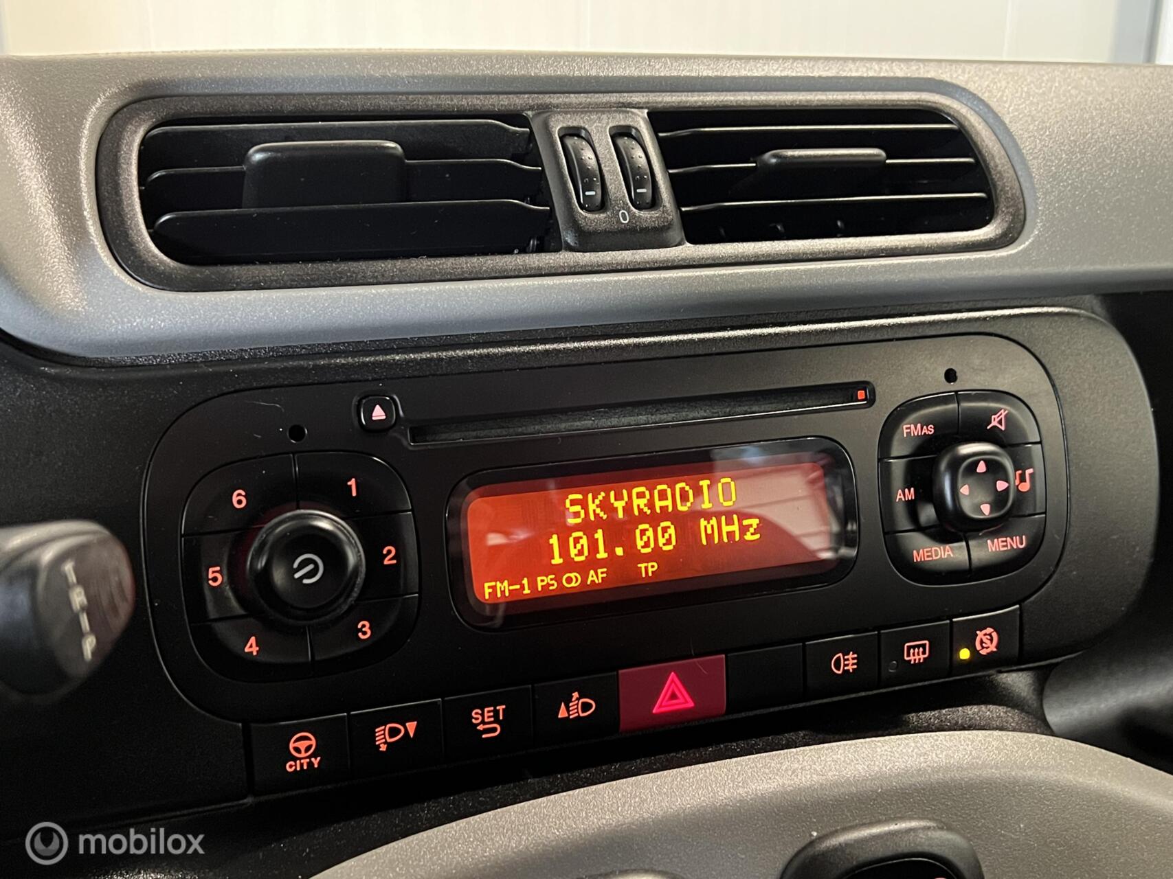 Foto van Fiat Panda