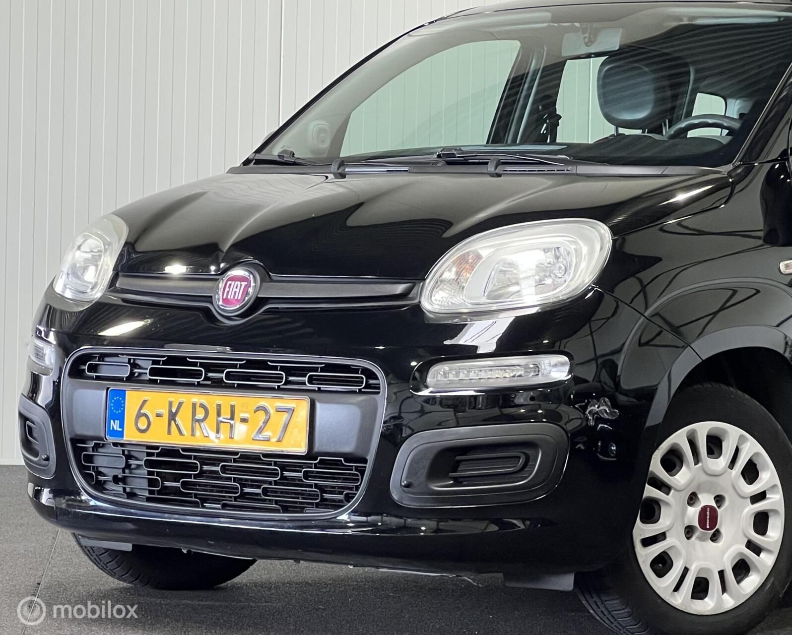 Foto van Fiat Panda