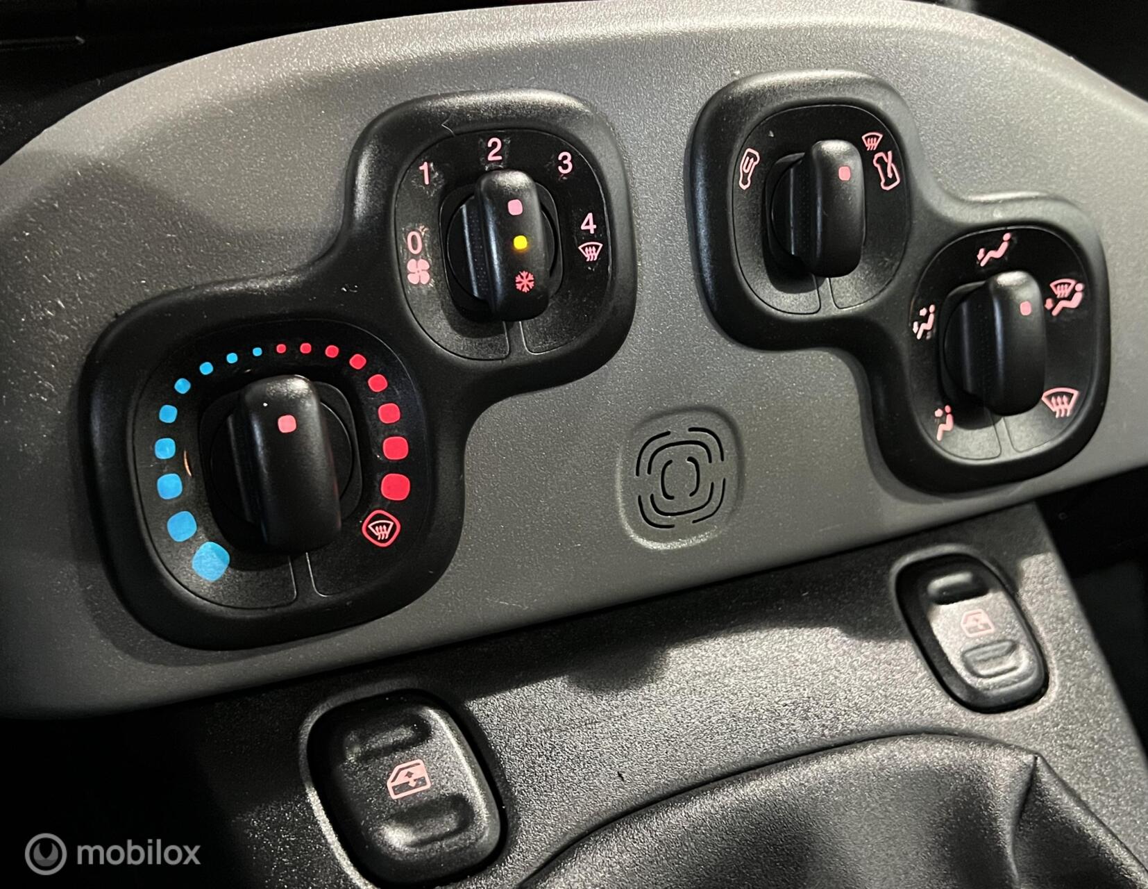 Foto van Fiat Panda