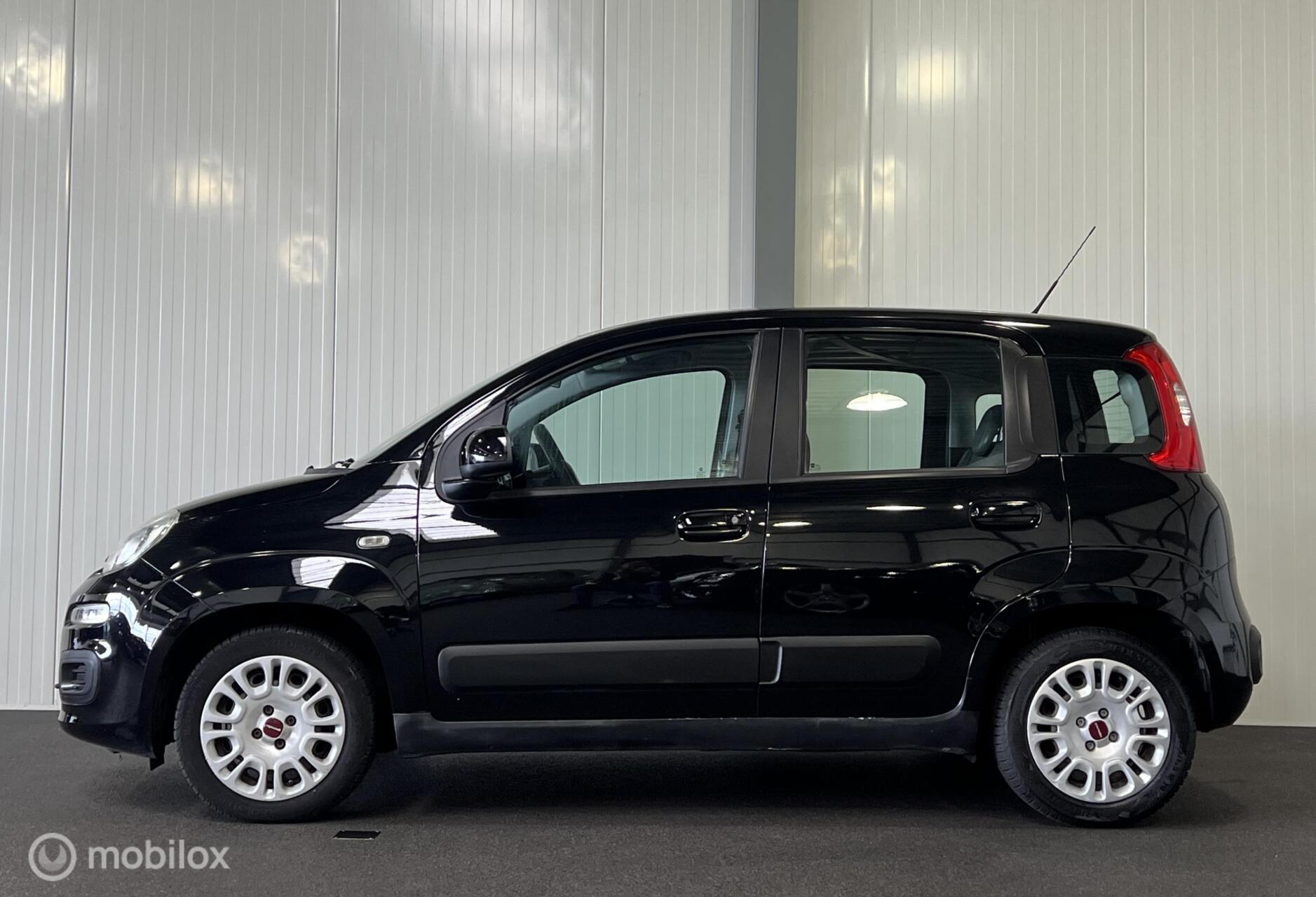 Foto van Fiat Panda