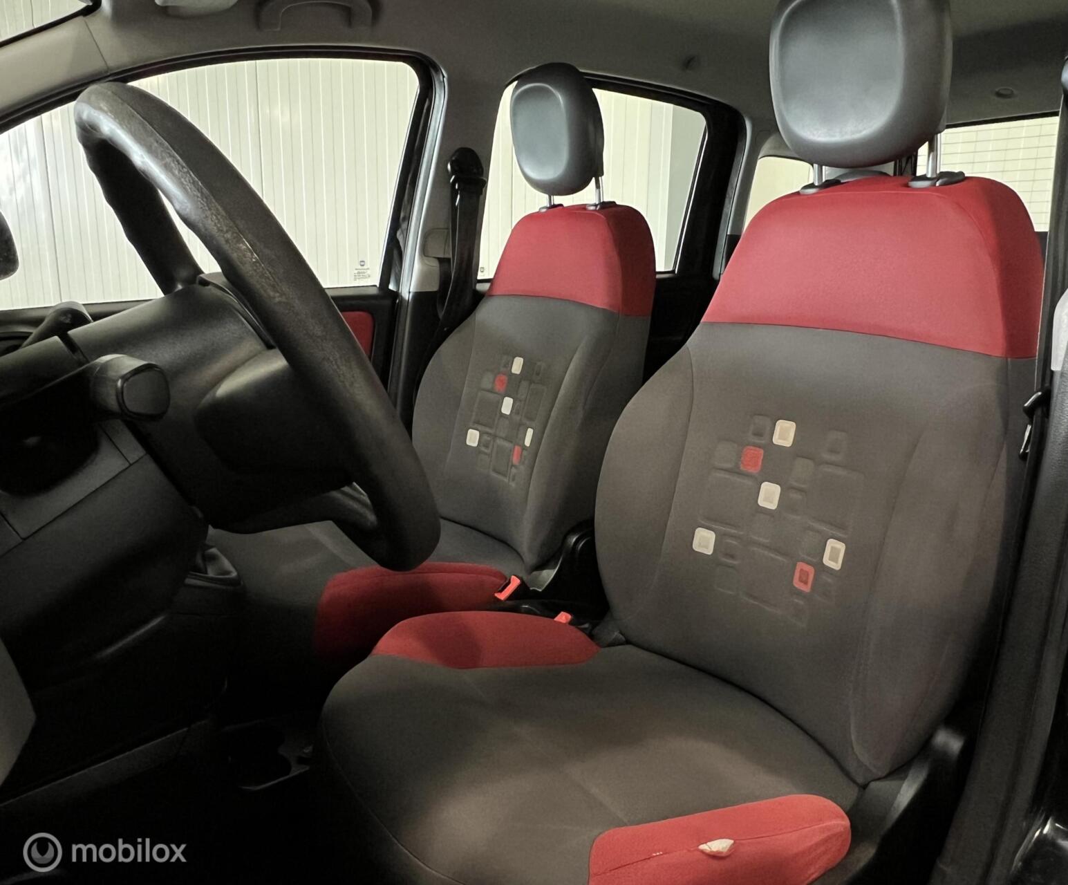 Foto van Fiat Panda