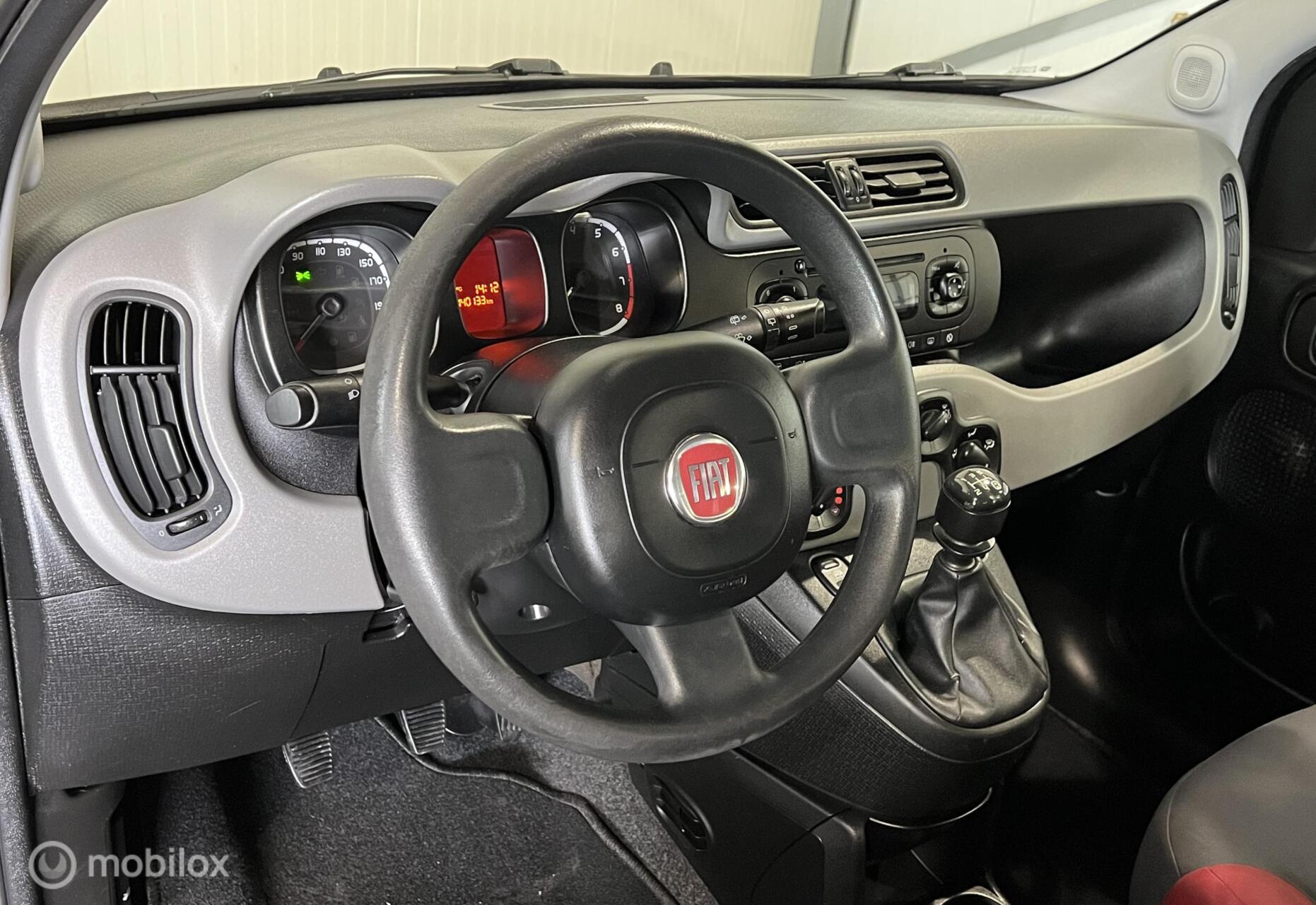 Foto van Fiat Panda