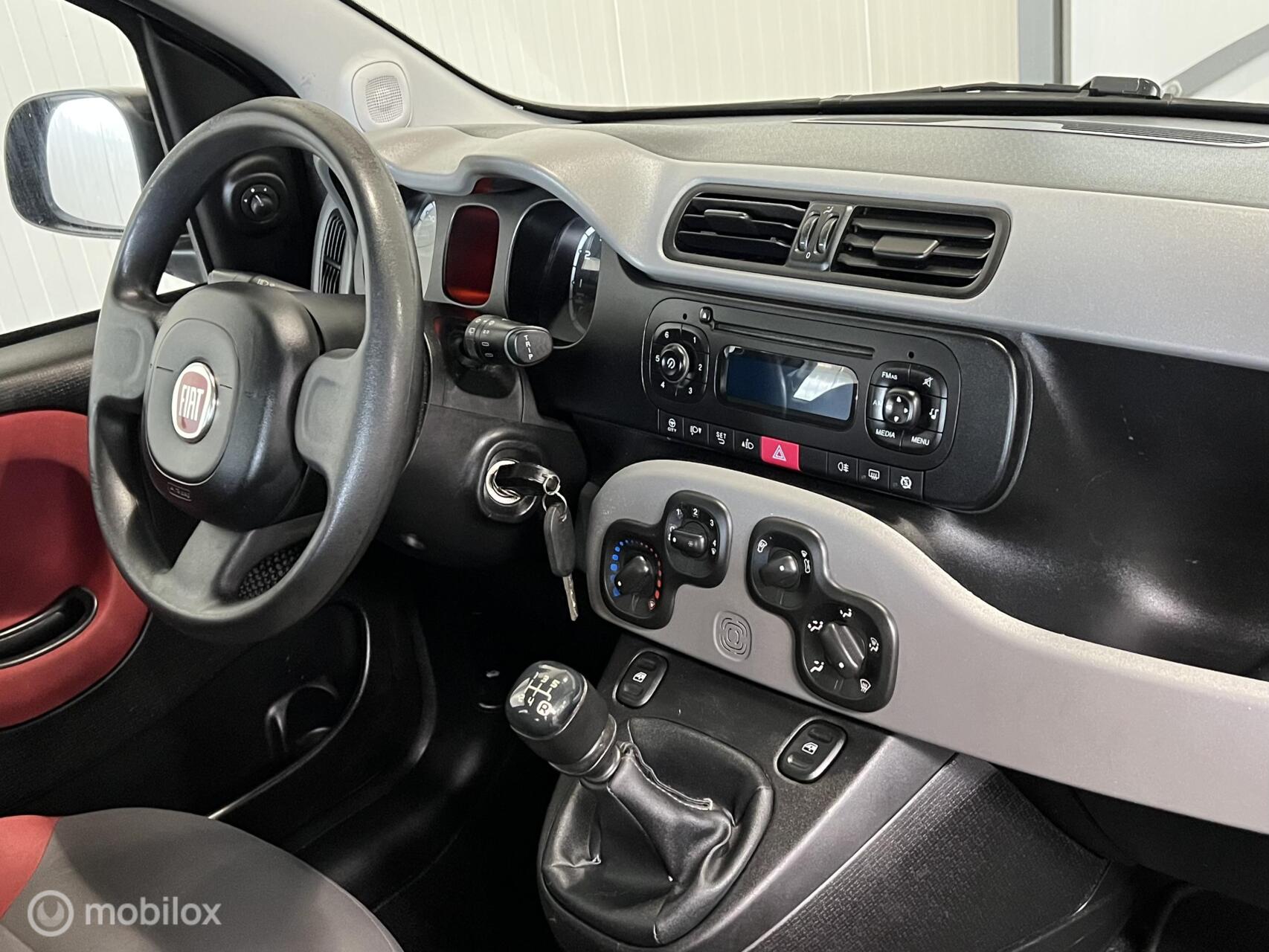 Foto van Fiat Panda
