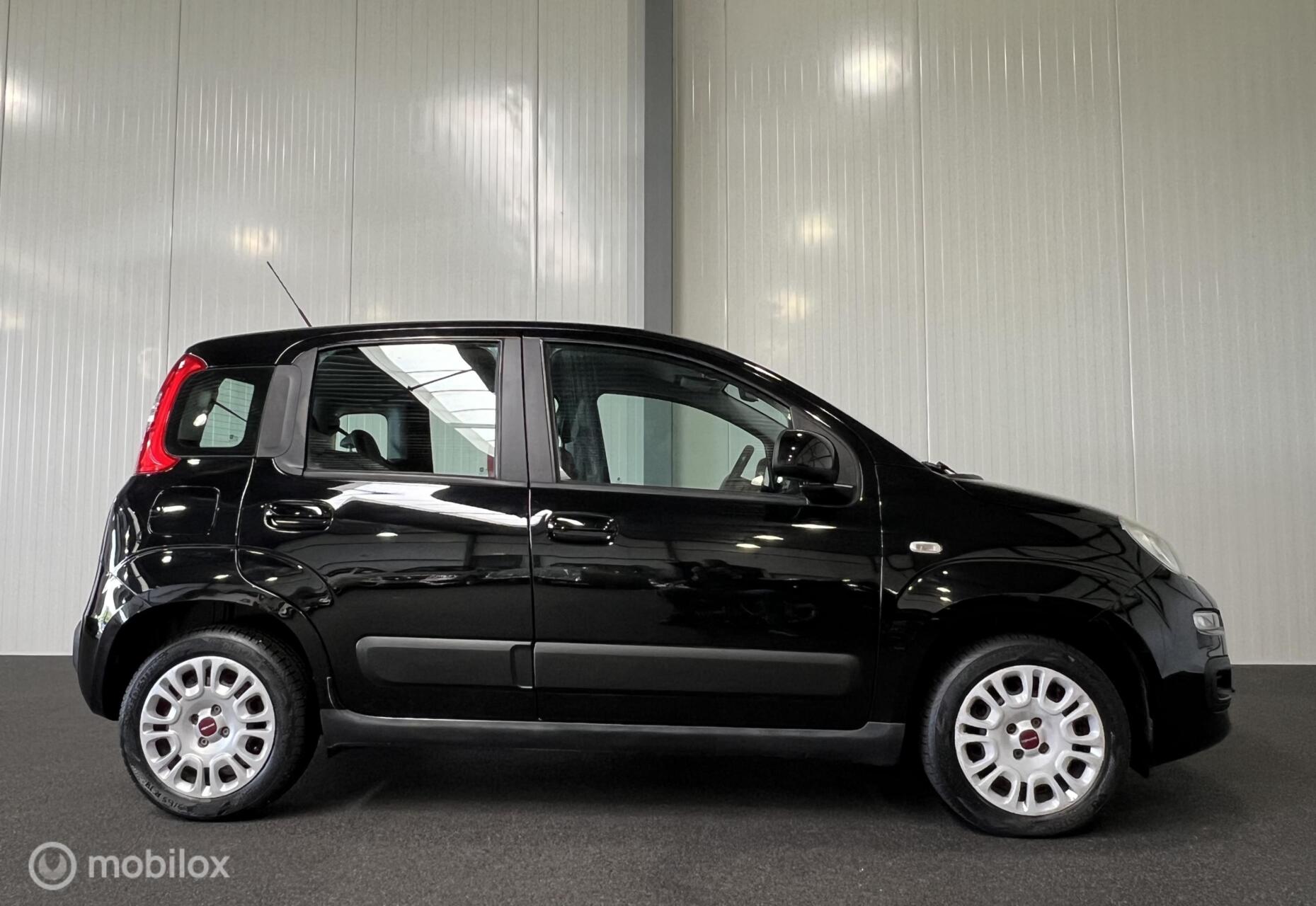 Foto van Fiat Panda