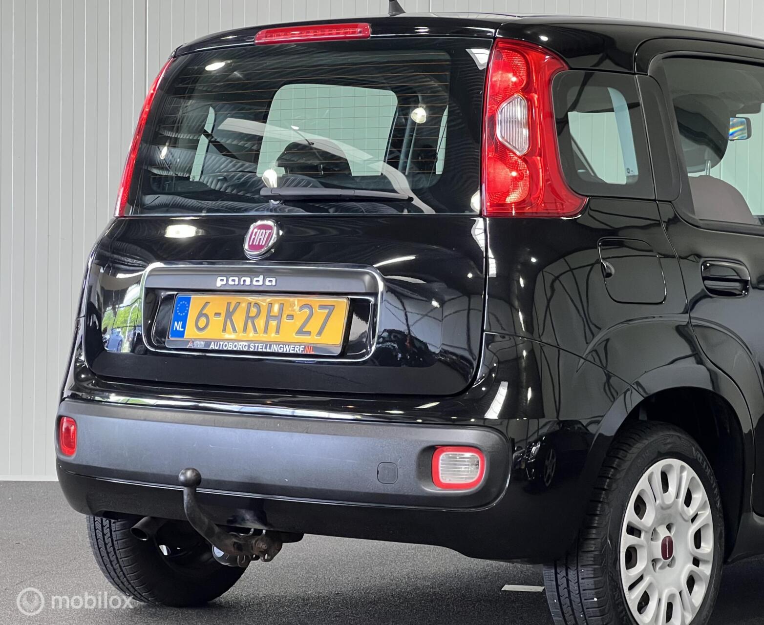 Foto van Fiat Panda