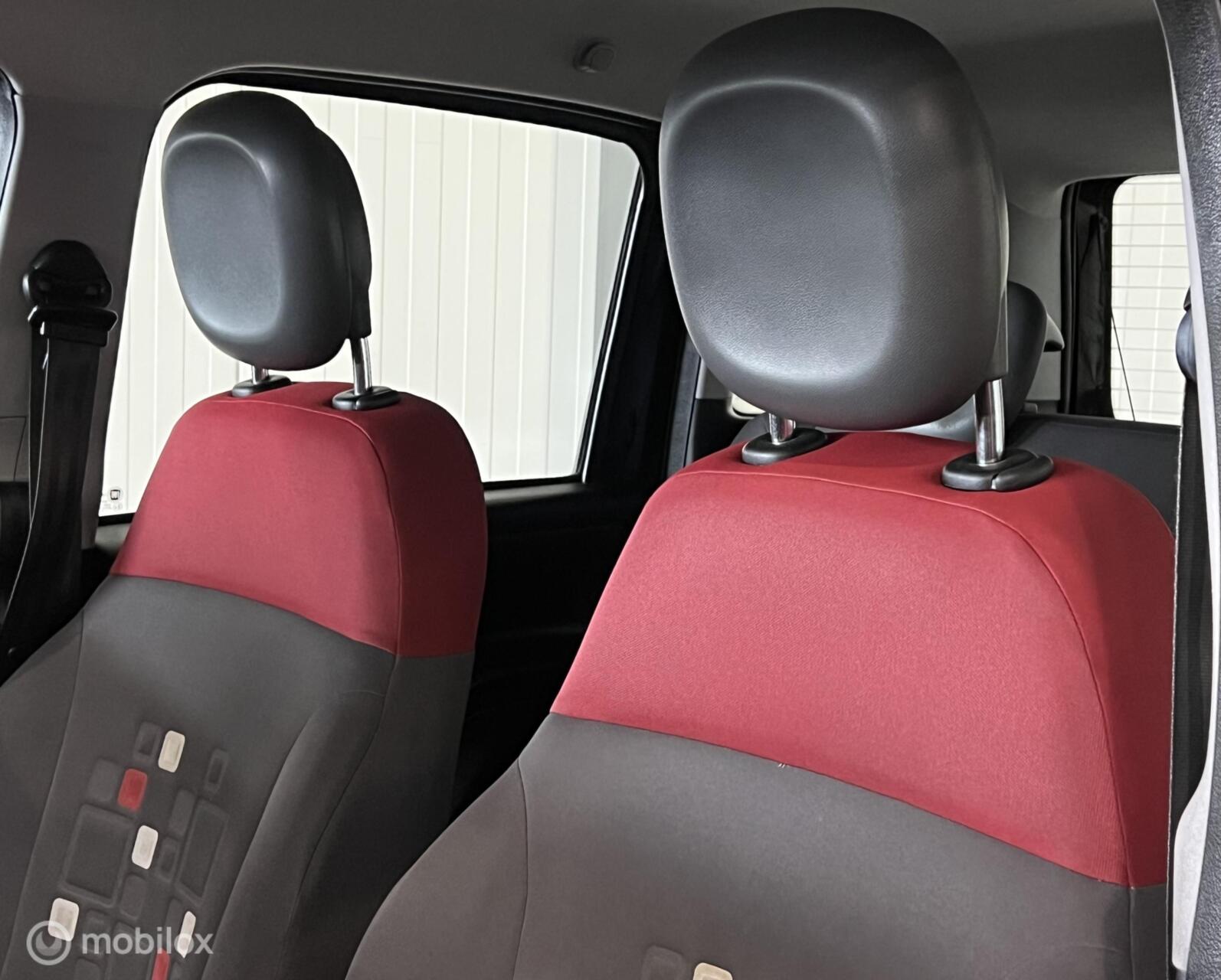 Foto van Fiat Panda