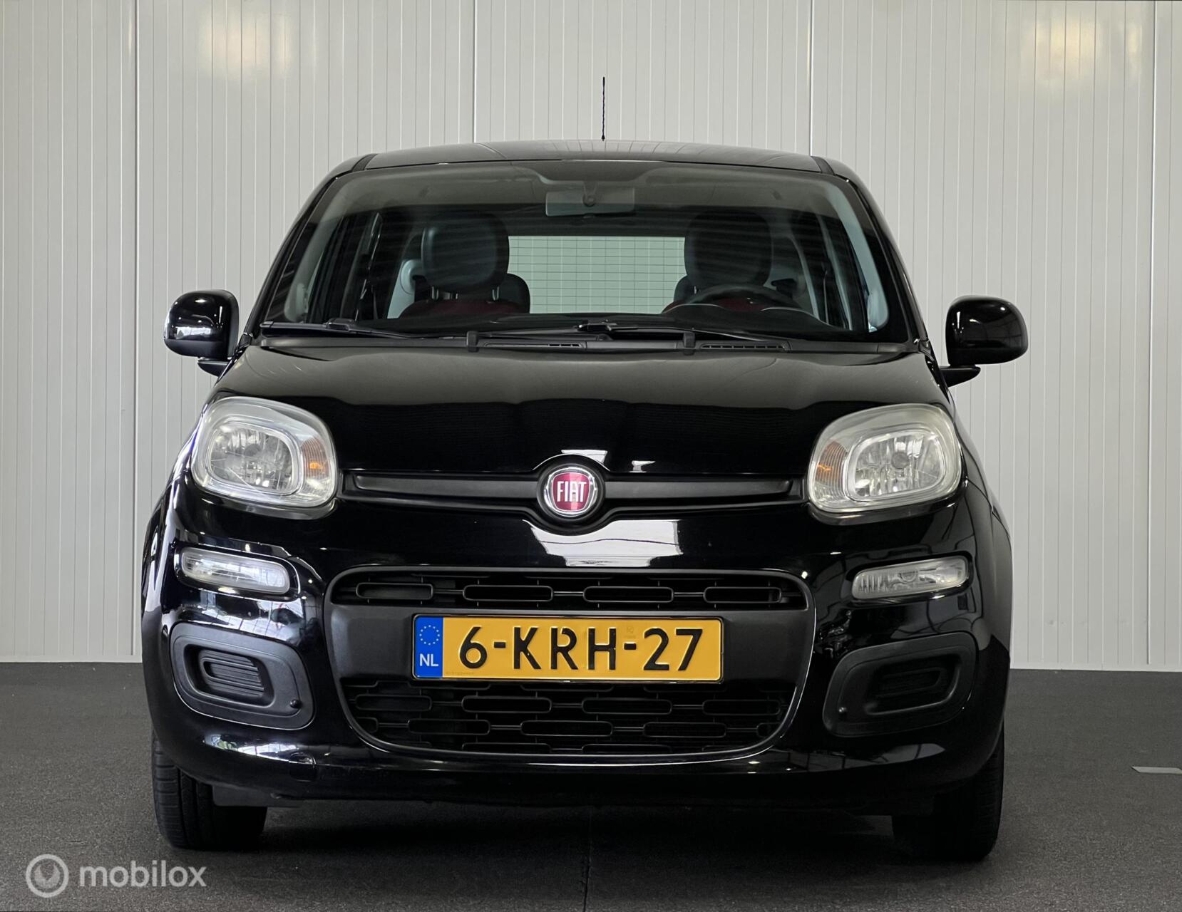 Foto van Fiat Panda