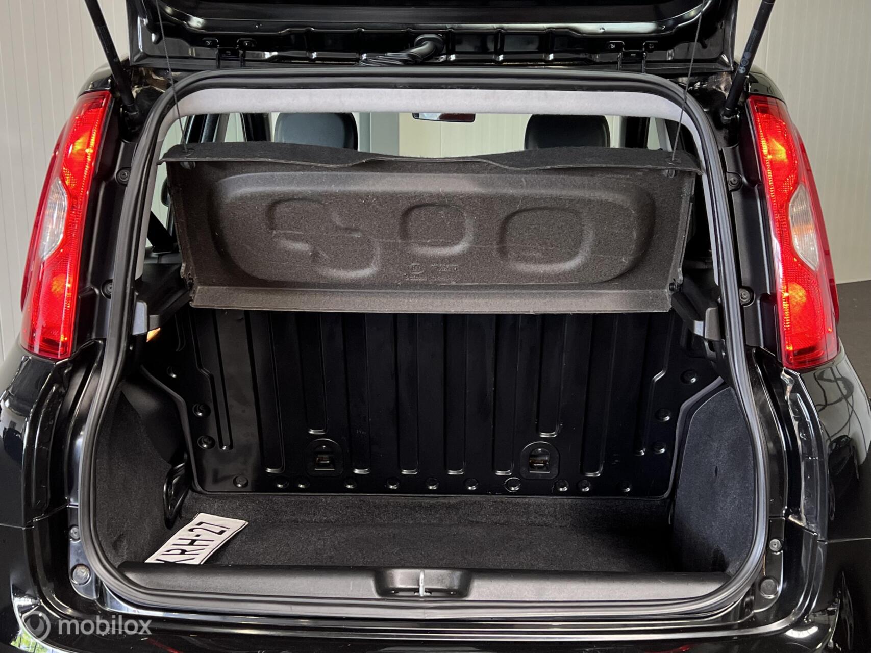 Foto van Fiat Panda