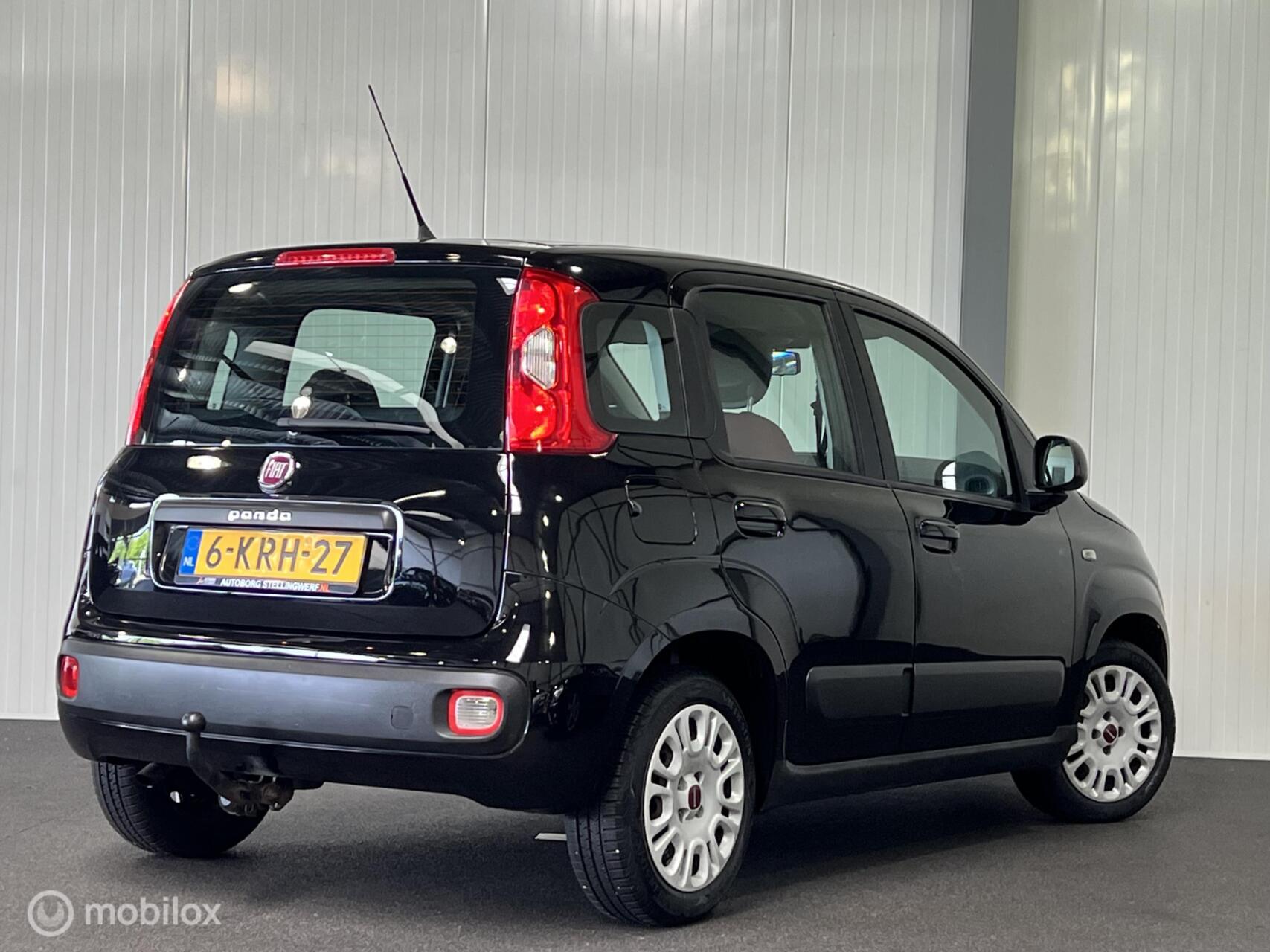 Foto van Fiat Panda