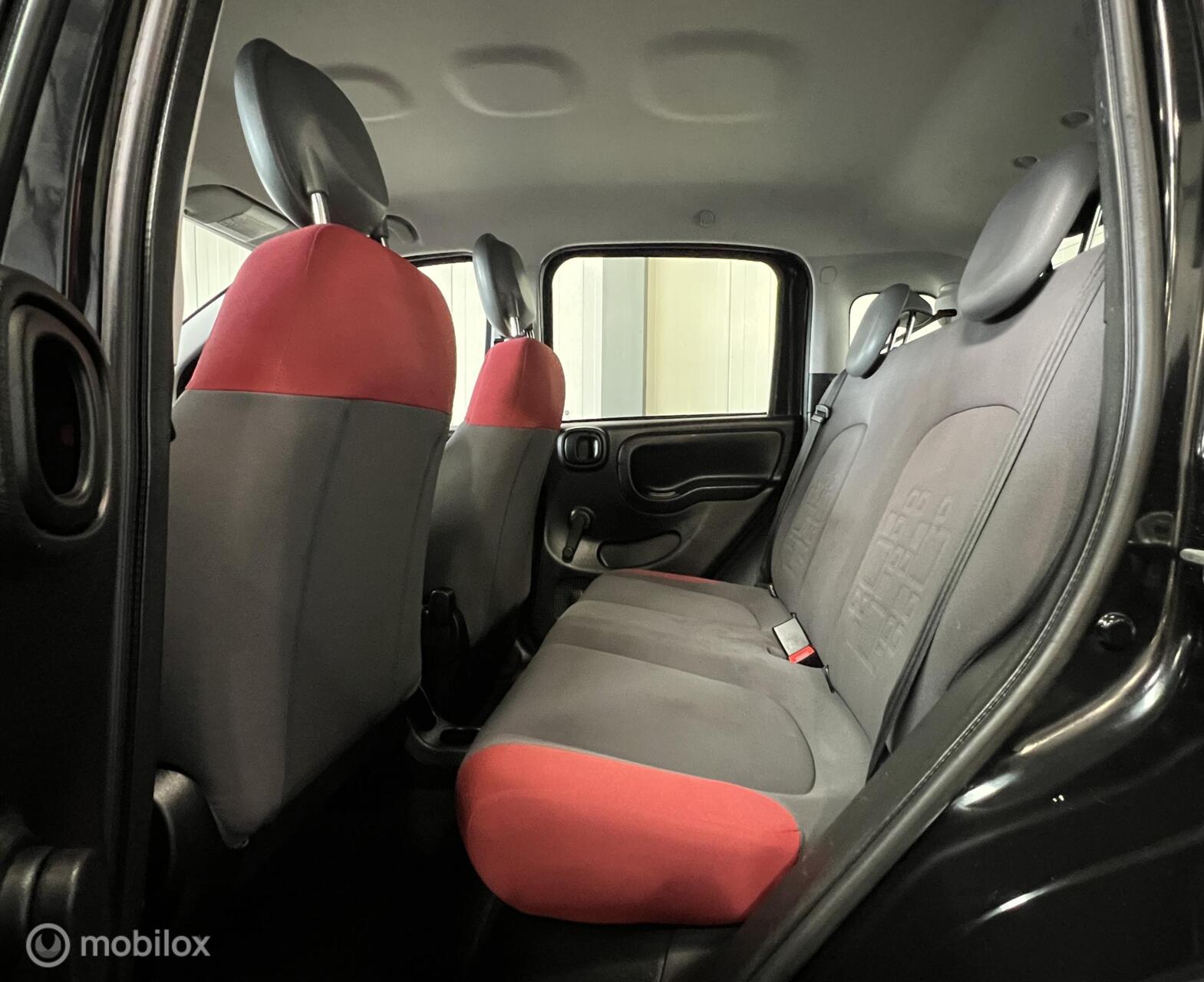 Foto van Fiat Panda