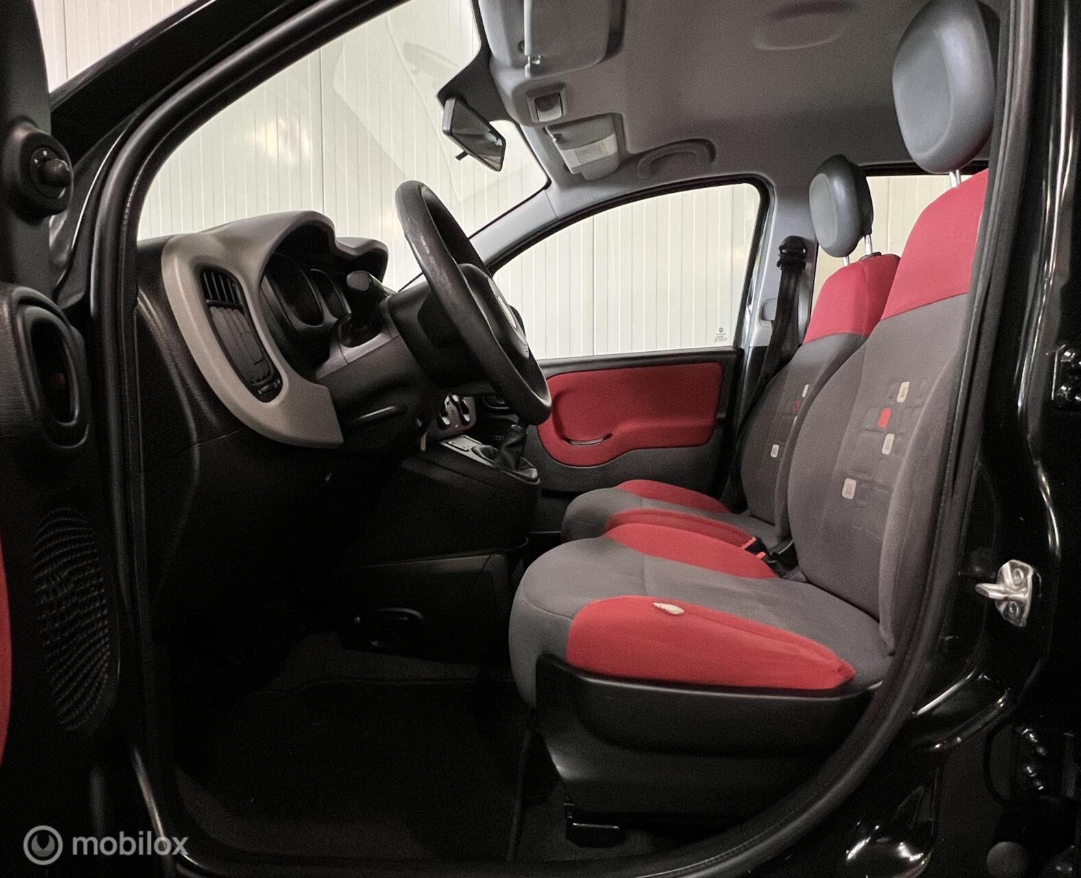 Foto van Fiat Panda