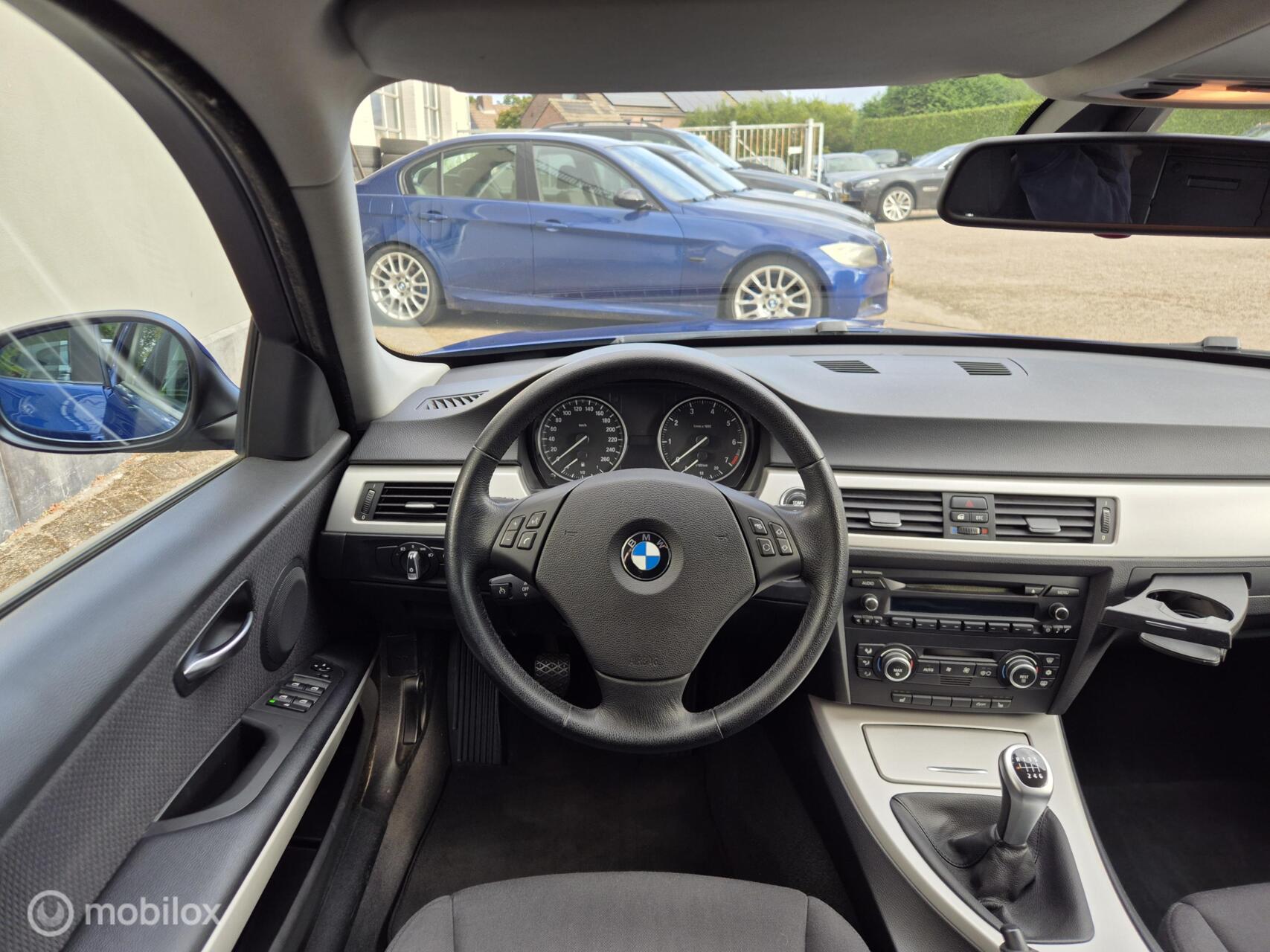 Foto van BMW 3-serie Touring