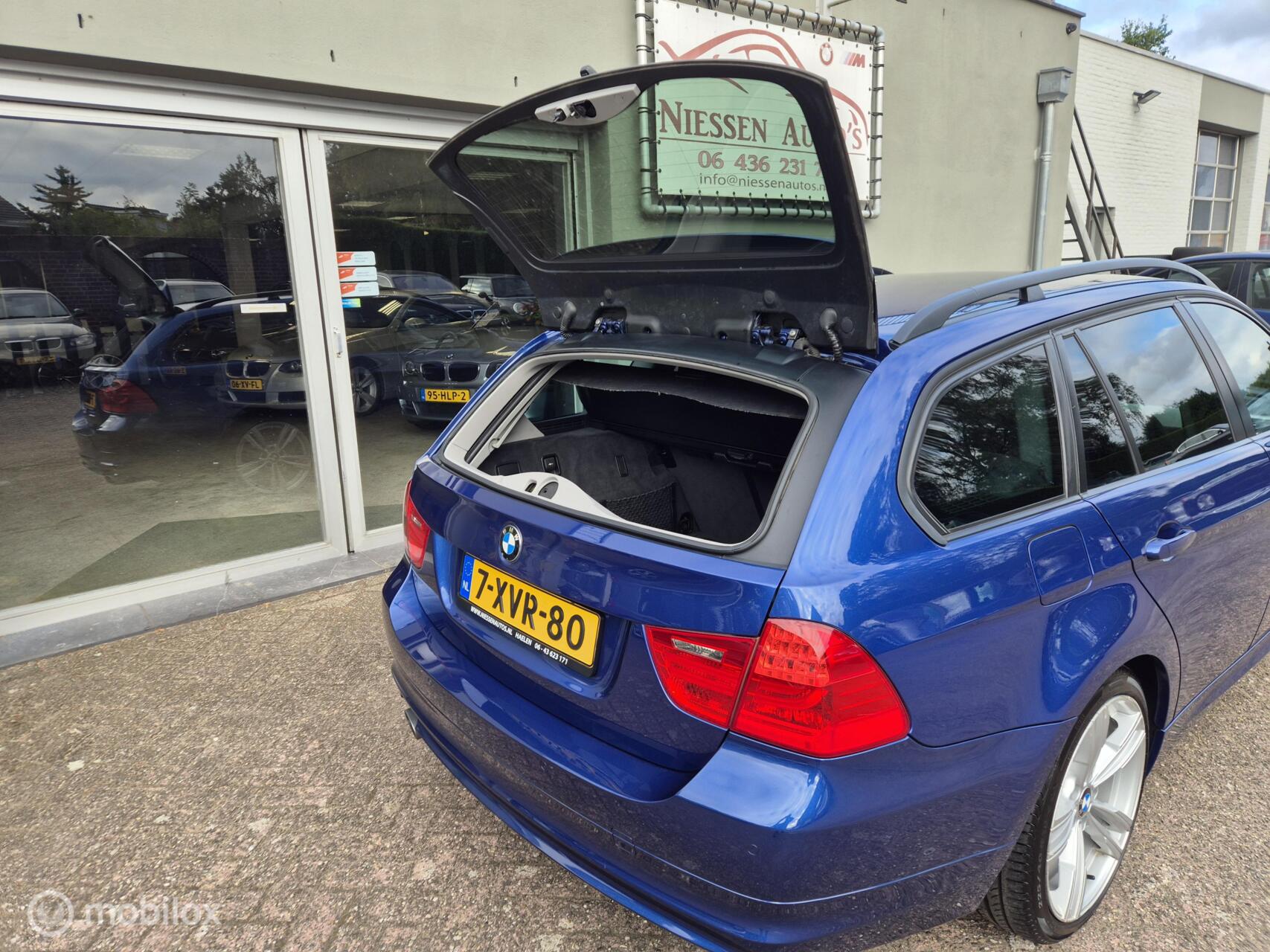 Foto van BMW 3-serie Touring