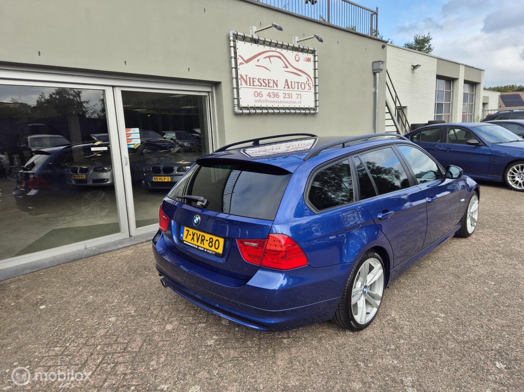 Foto van BMW 3-serie Touring