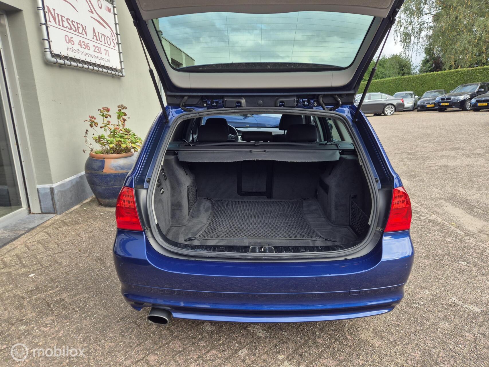 Foto van BMW 3-serie Touring