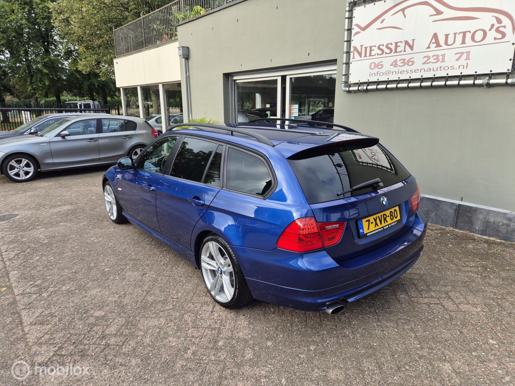 Foto van BMW 3-serie Touring
