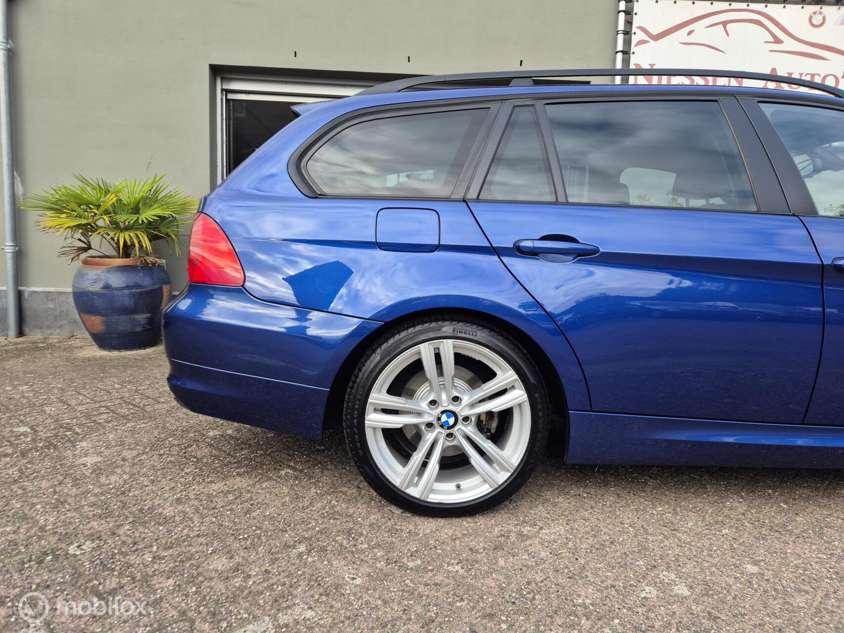 Foto van BMW 3-serie Touring