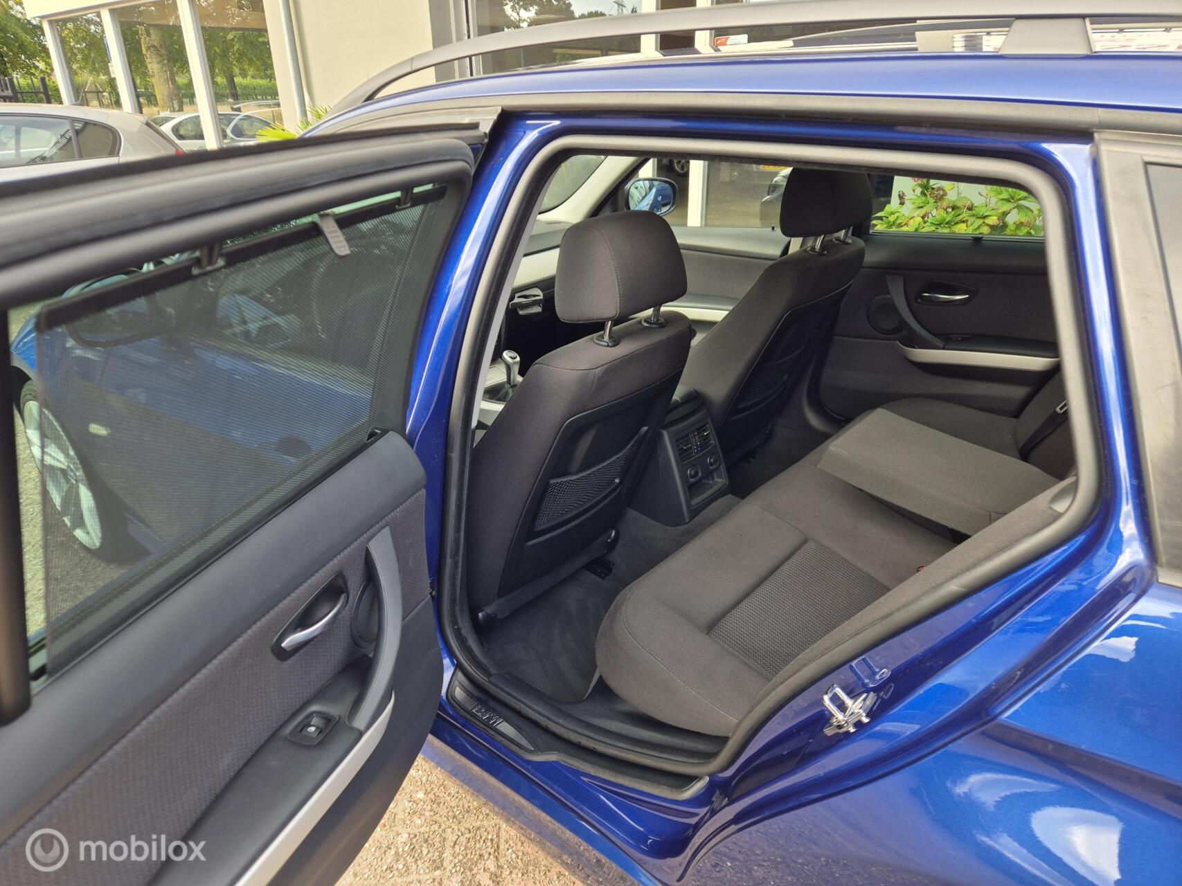 Foto van BMW 3-serie Touring