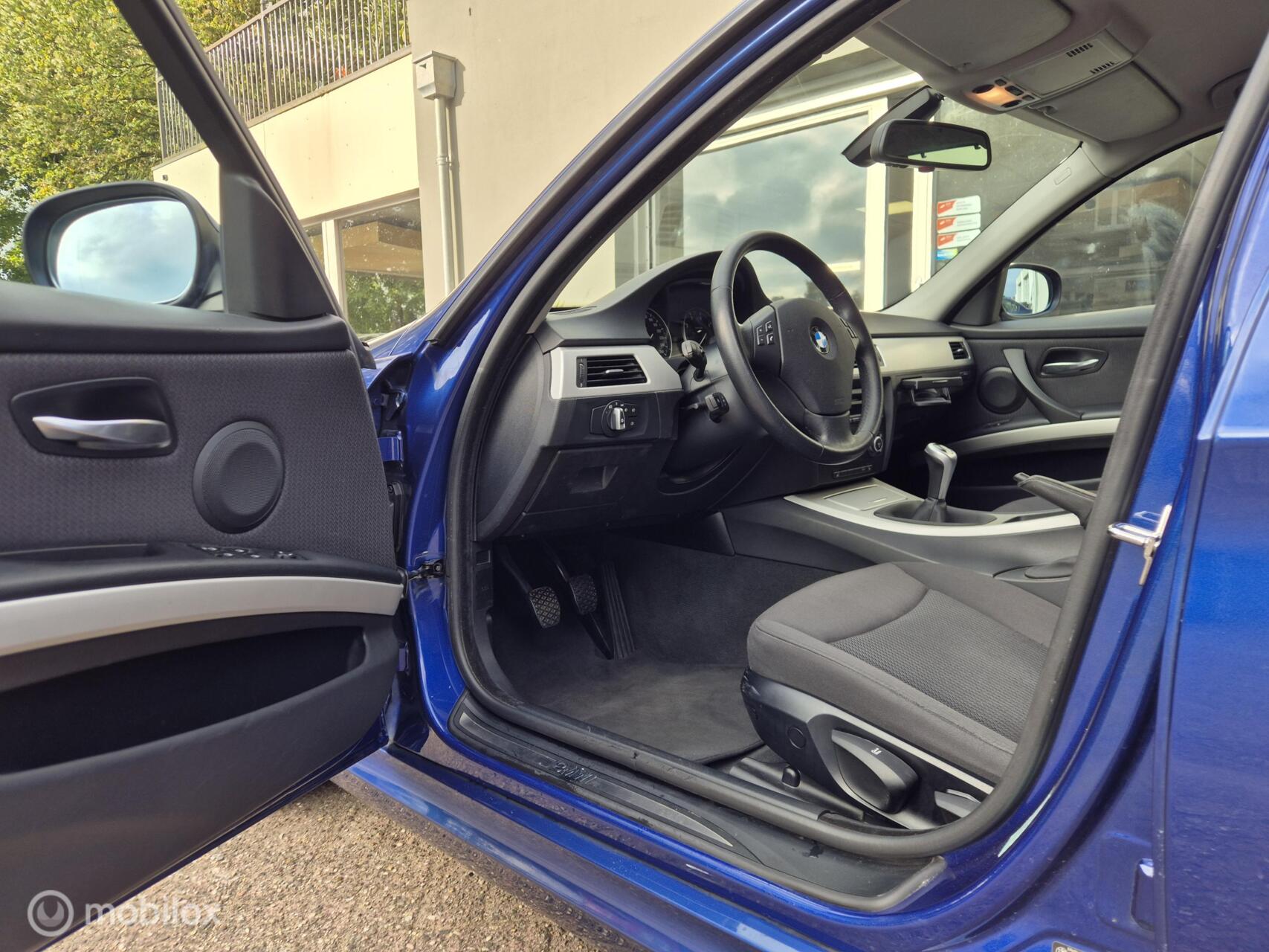 Foto van BMW 3-serie Touring