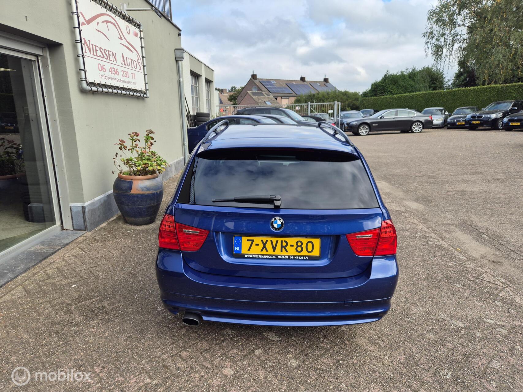 Foto van BMW 3-serie Touring