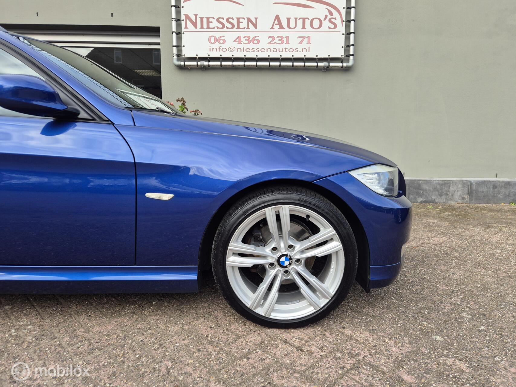 Foto van BMW 3-serie Touring