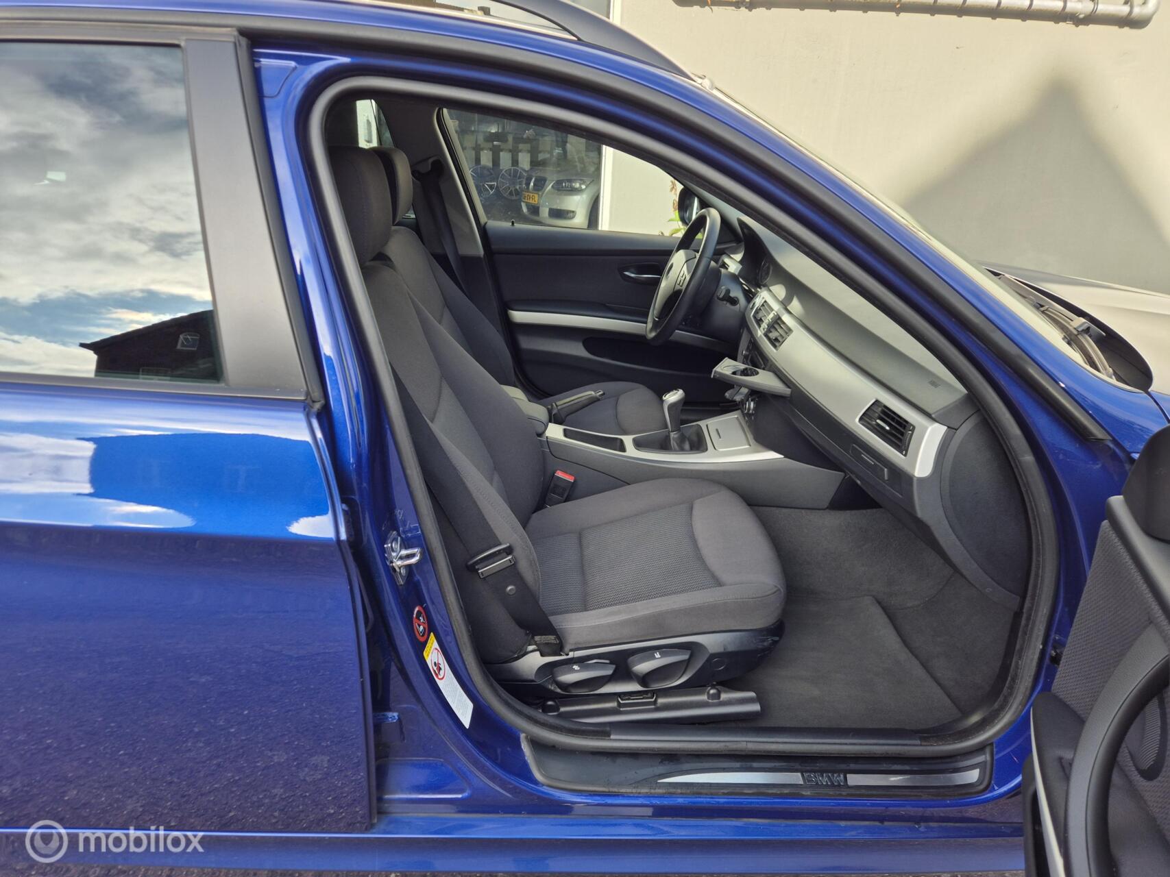Foto van BMW 3-serie Touring