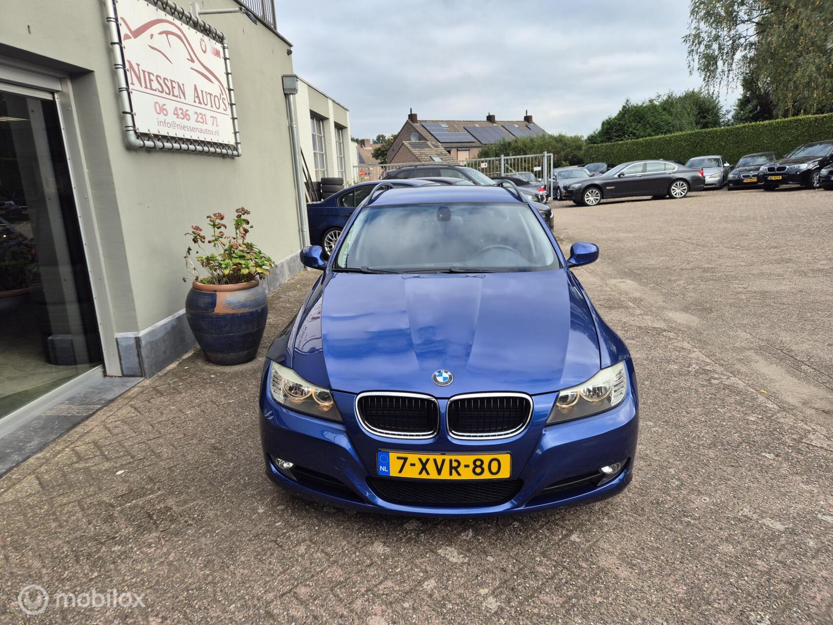 Foto van BMW 3-serie Touring