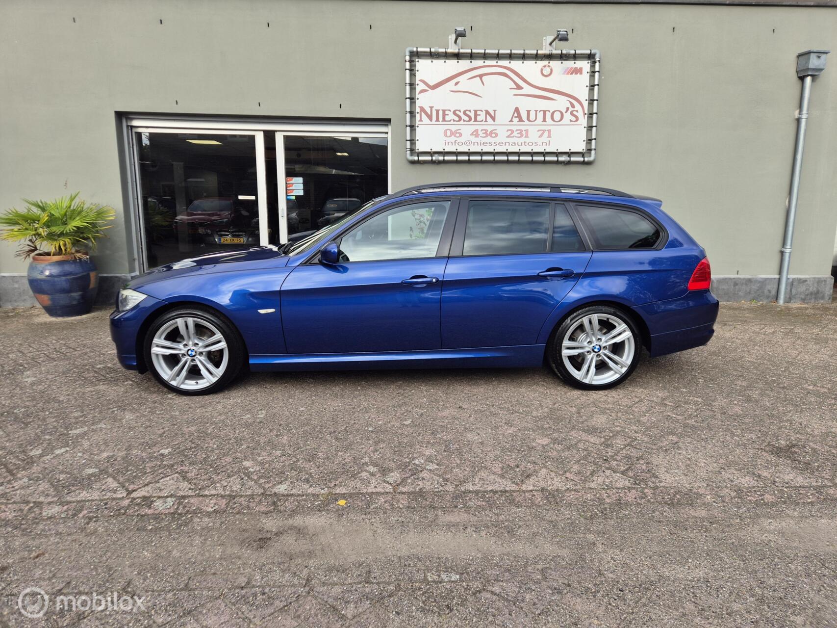 Foto van BMW 3-serie Touring