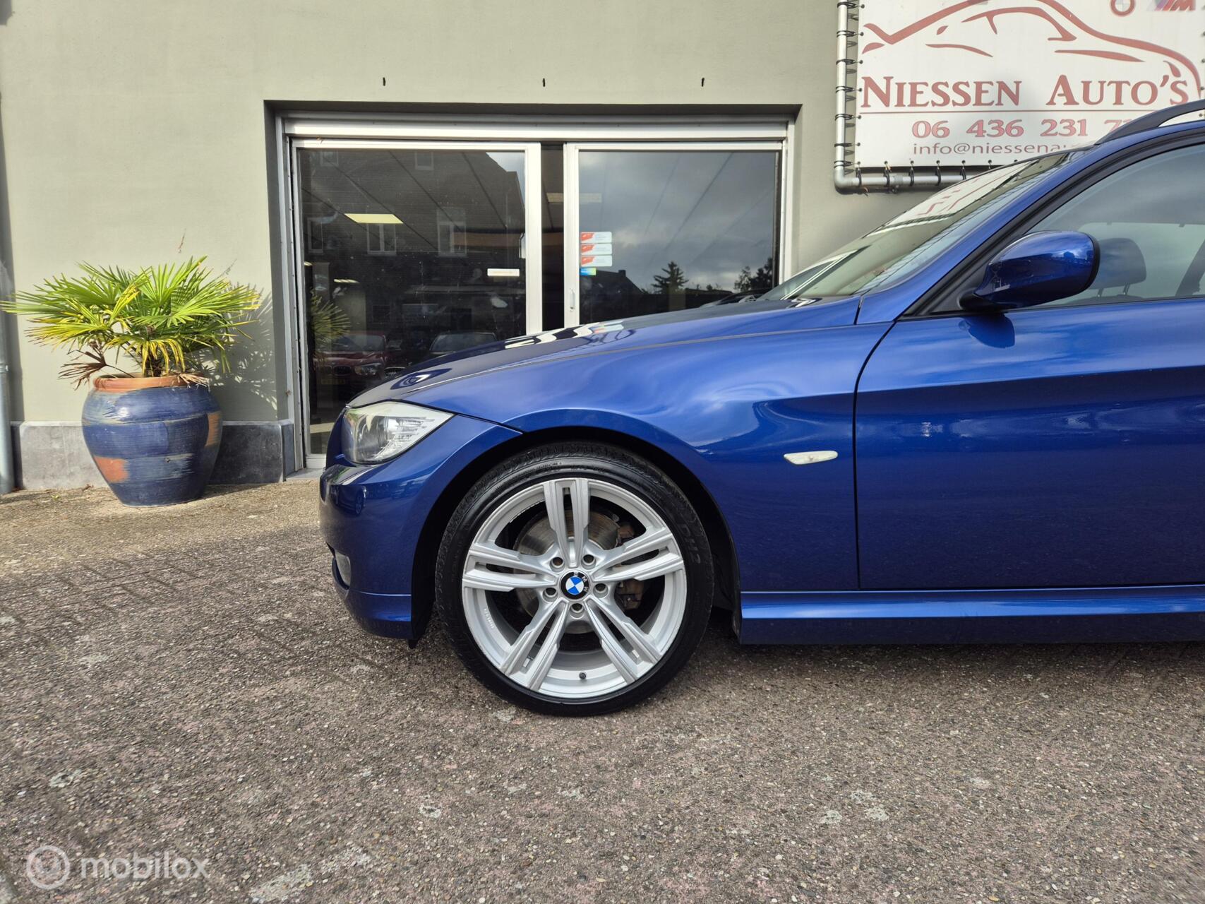 Foto van BMW 3-serie Touring