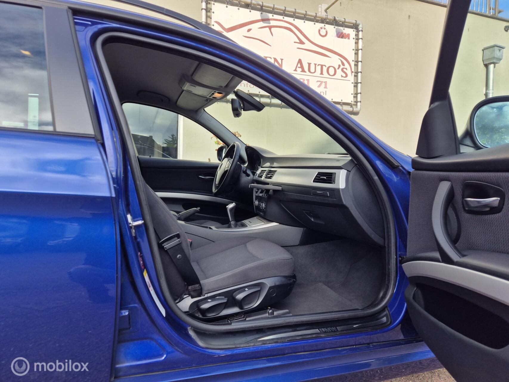 Foto van BMW 3-serie Touring