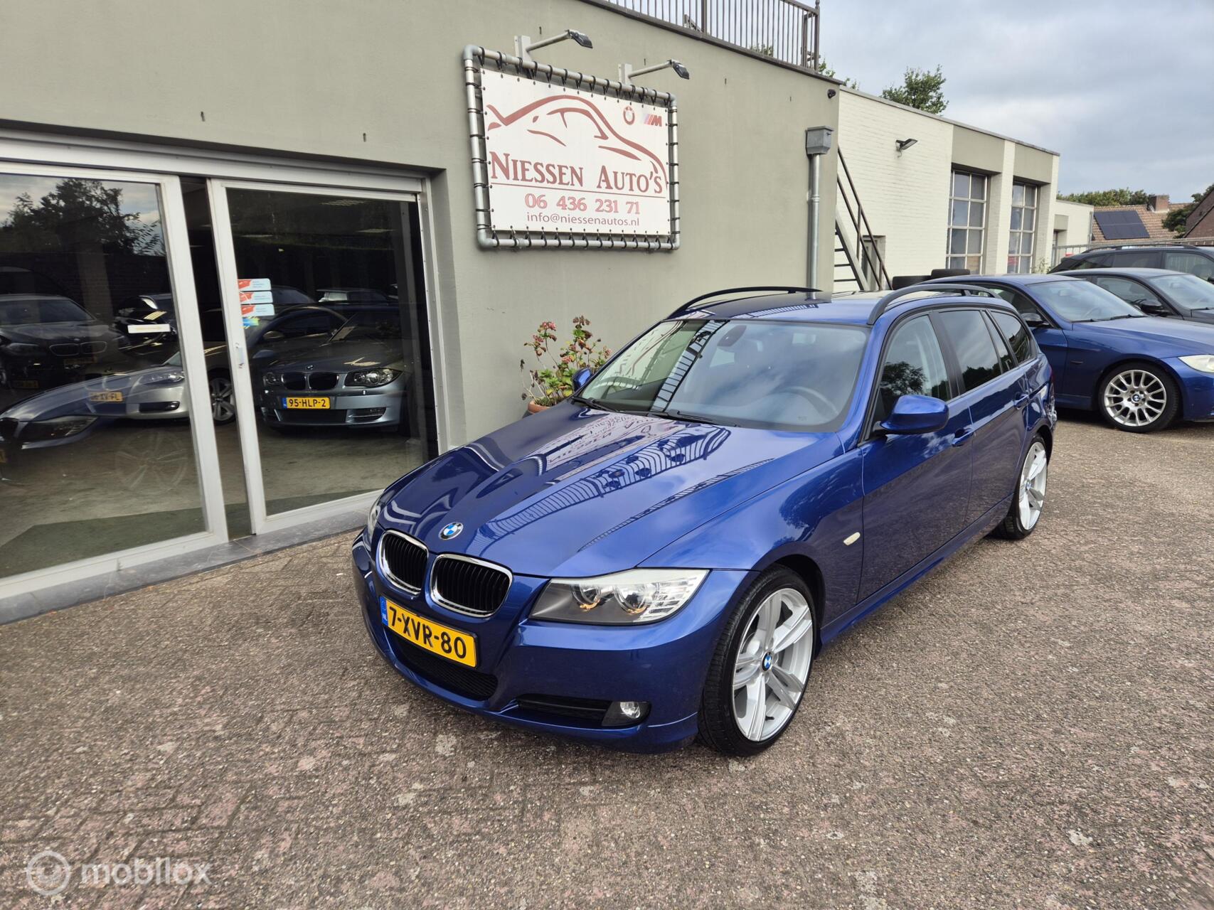 Foto van BMW 3-serie Touring