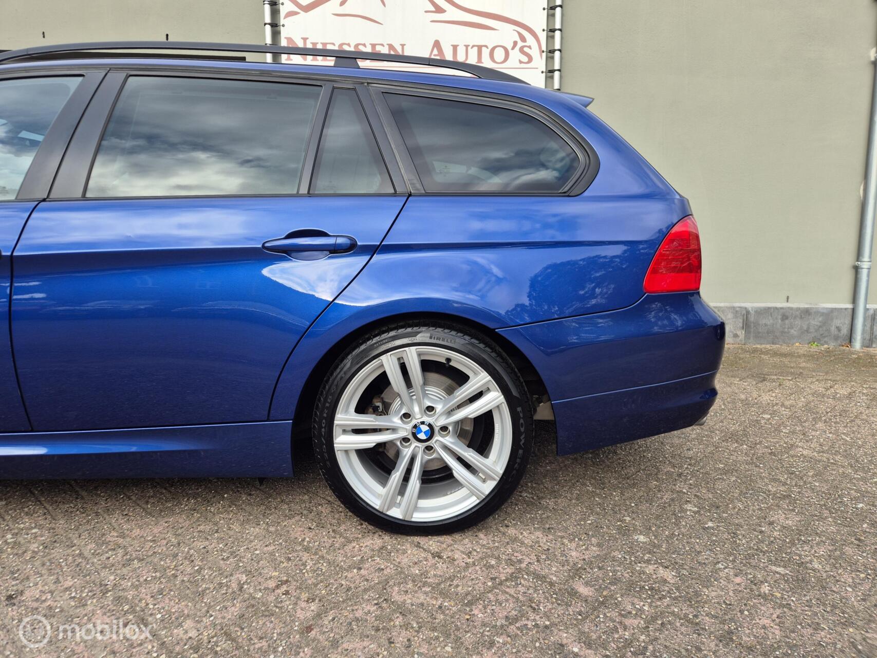 Foto van BMW 3-serie Touring