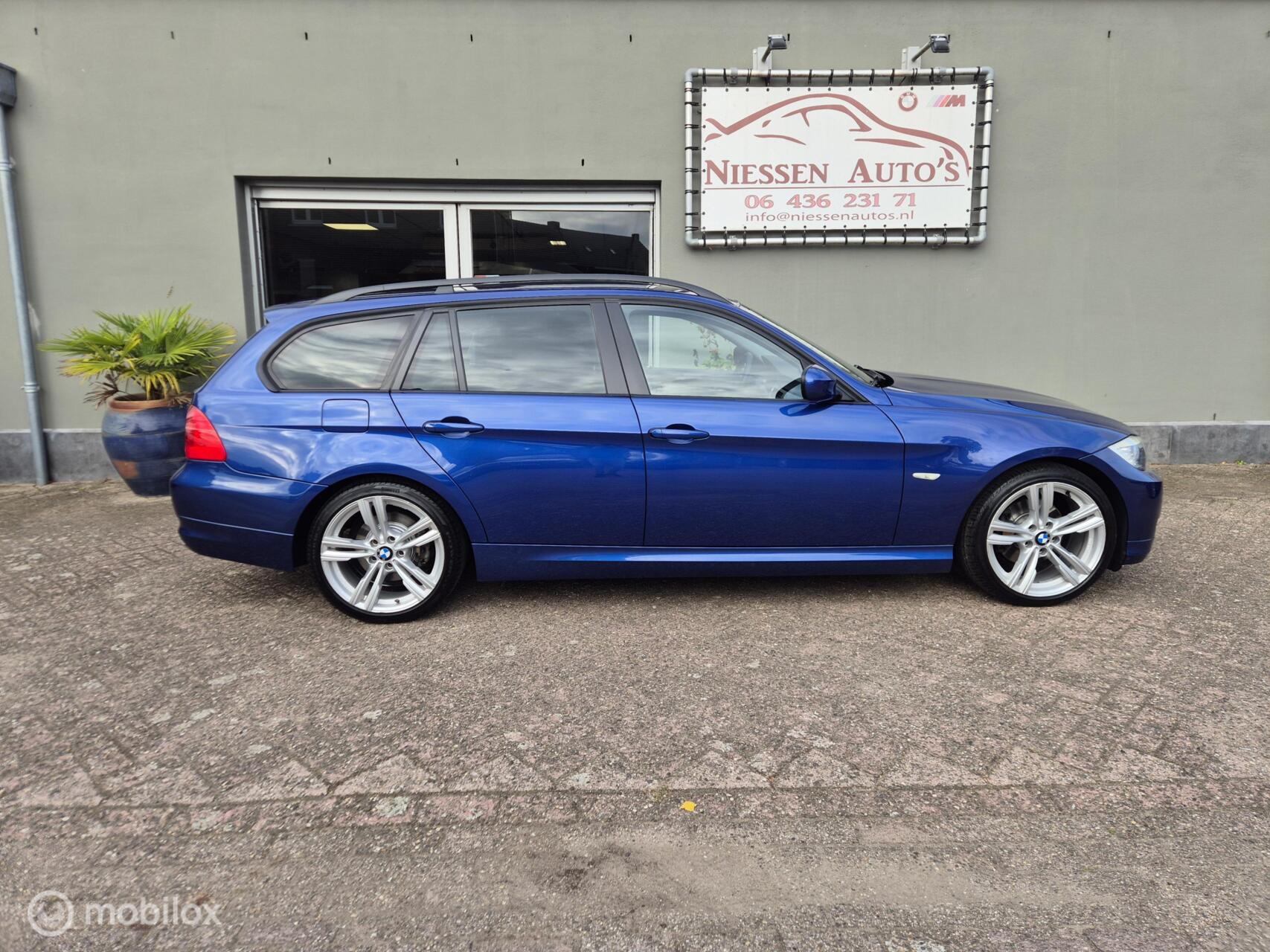 Foto van BMW 3-serie Touring