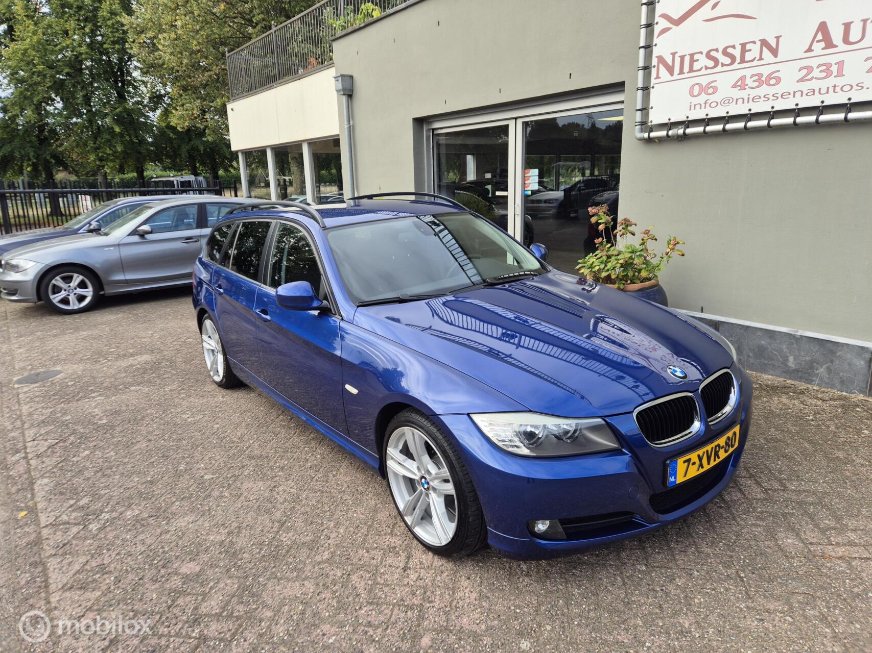 Foto van BMW 3-serie Touring