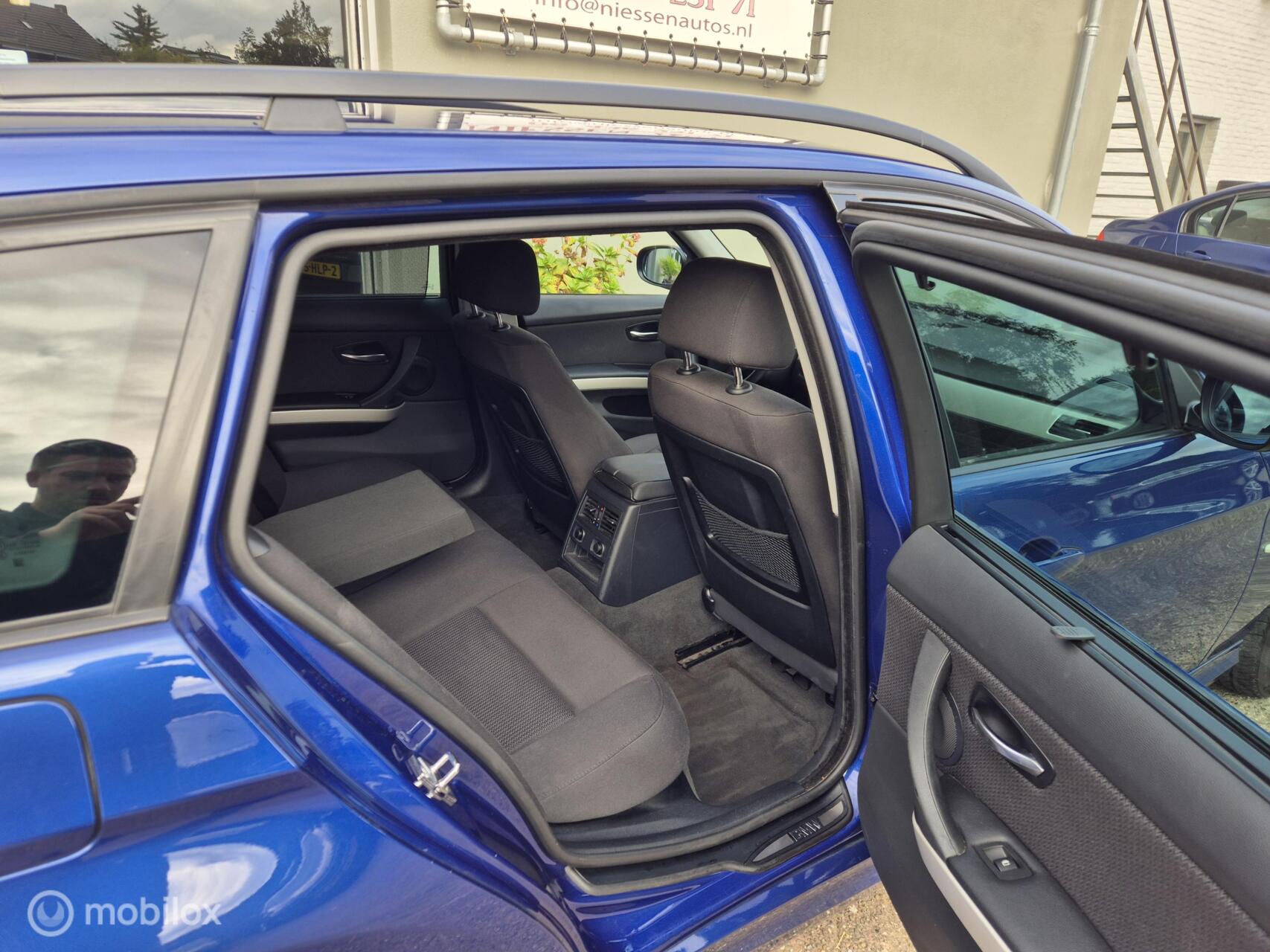 Foto van BMW 3-serie Touring