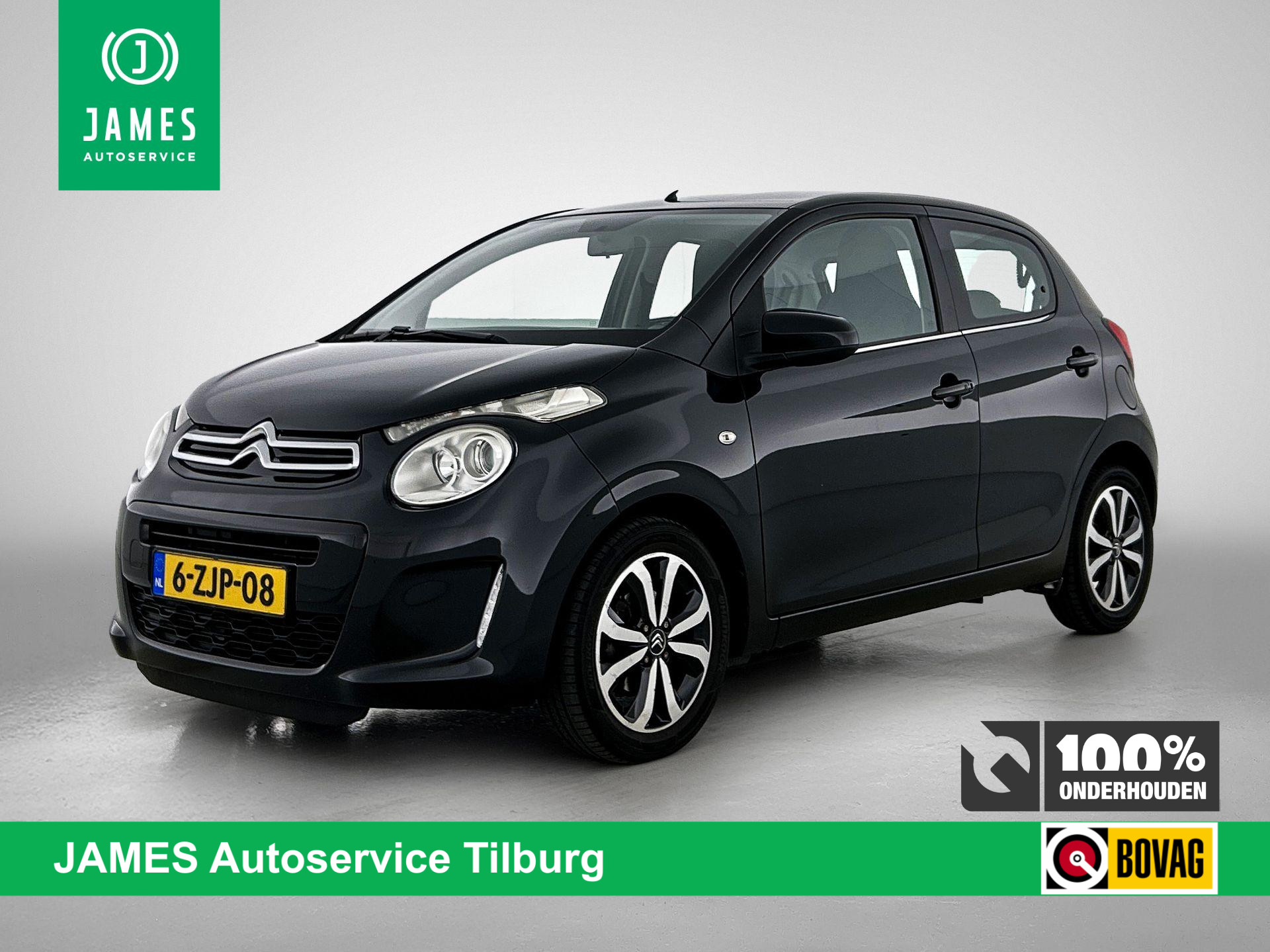 Foto van CITROEN CITROEN C1