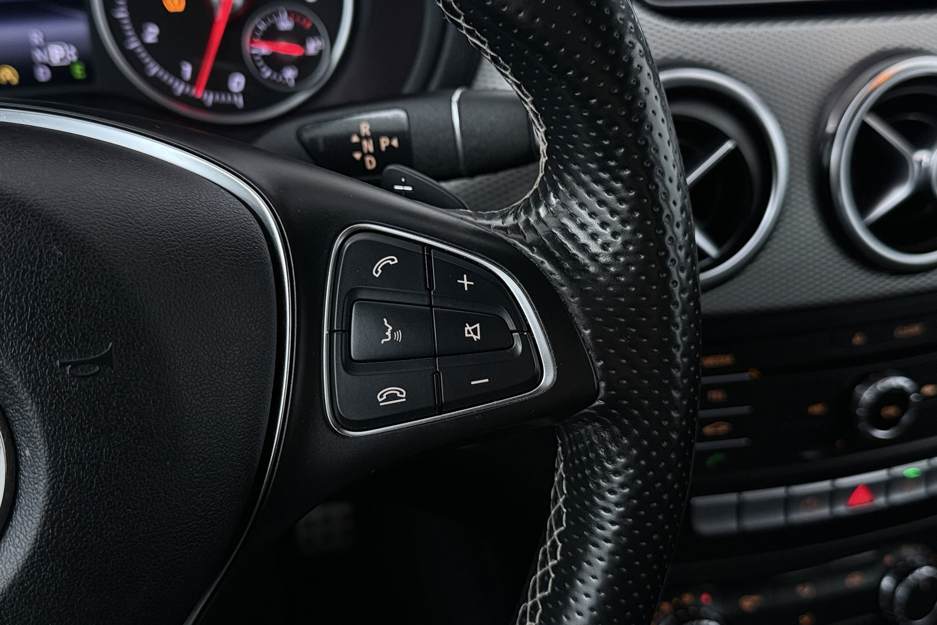 Foto van Mercedes-Benz B 180