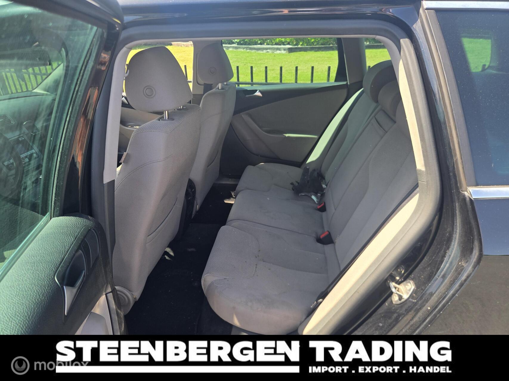 Foto van Volkswagen Passat