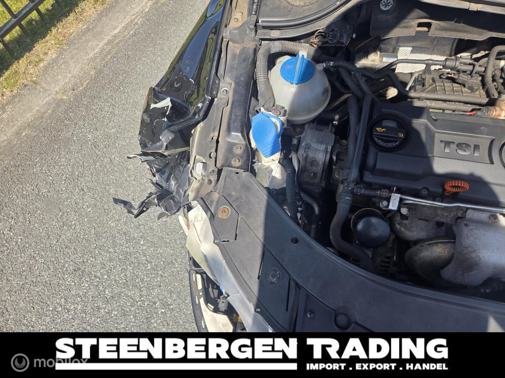 Foto van Volkswagen Passat