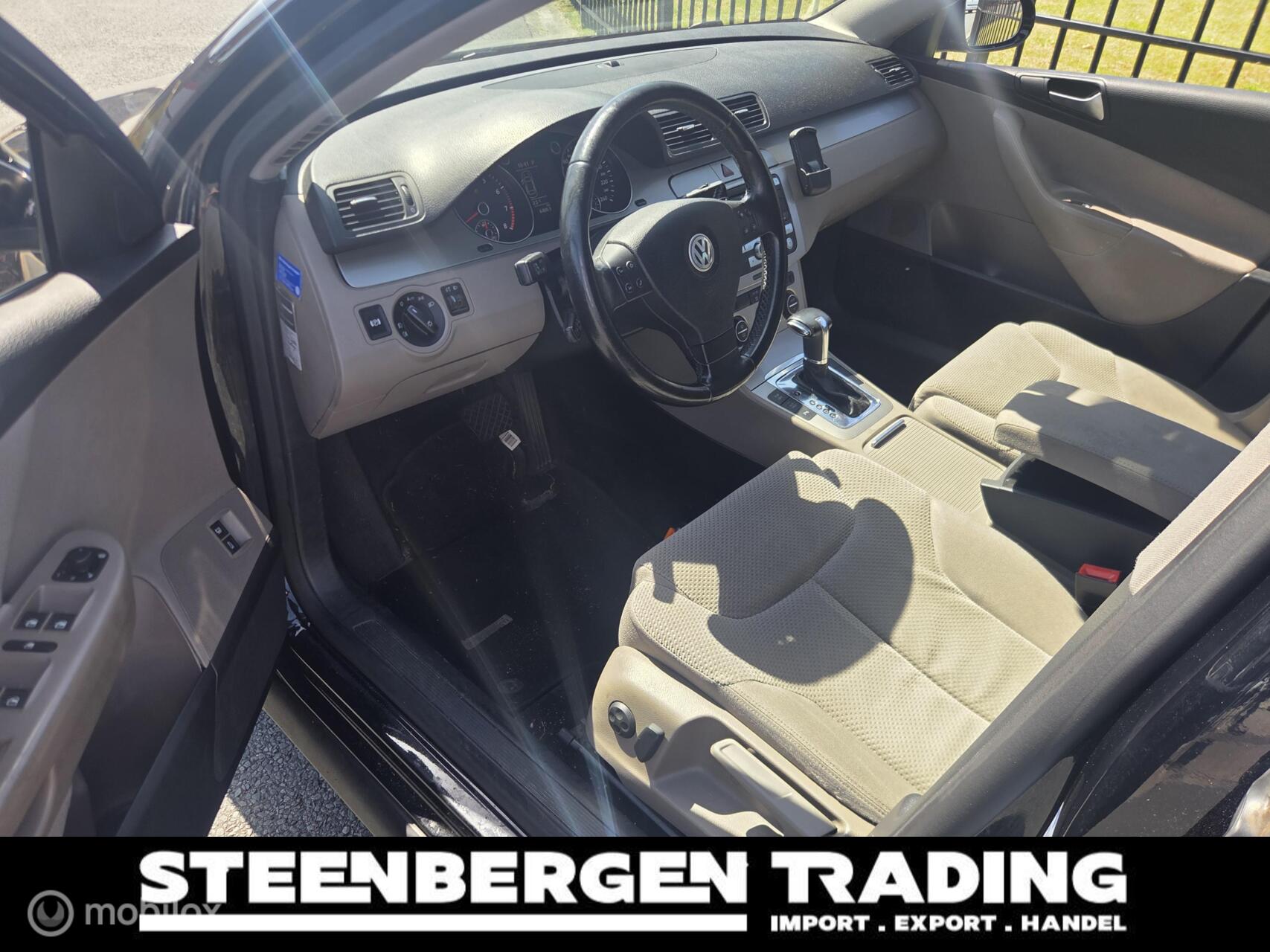Foto van Volkswagen Passat