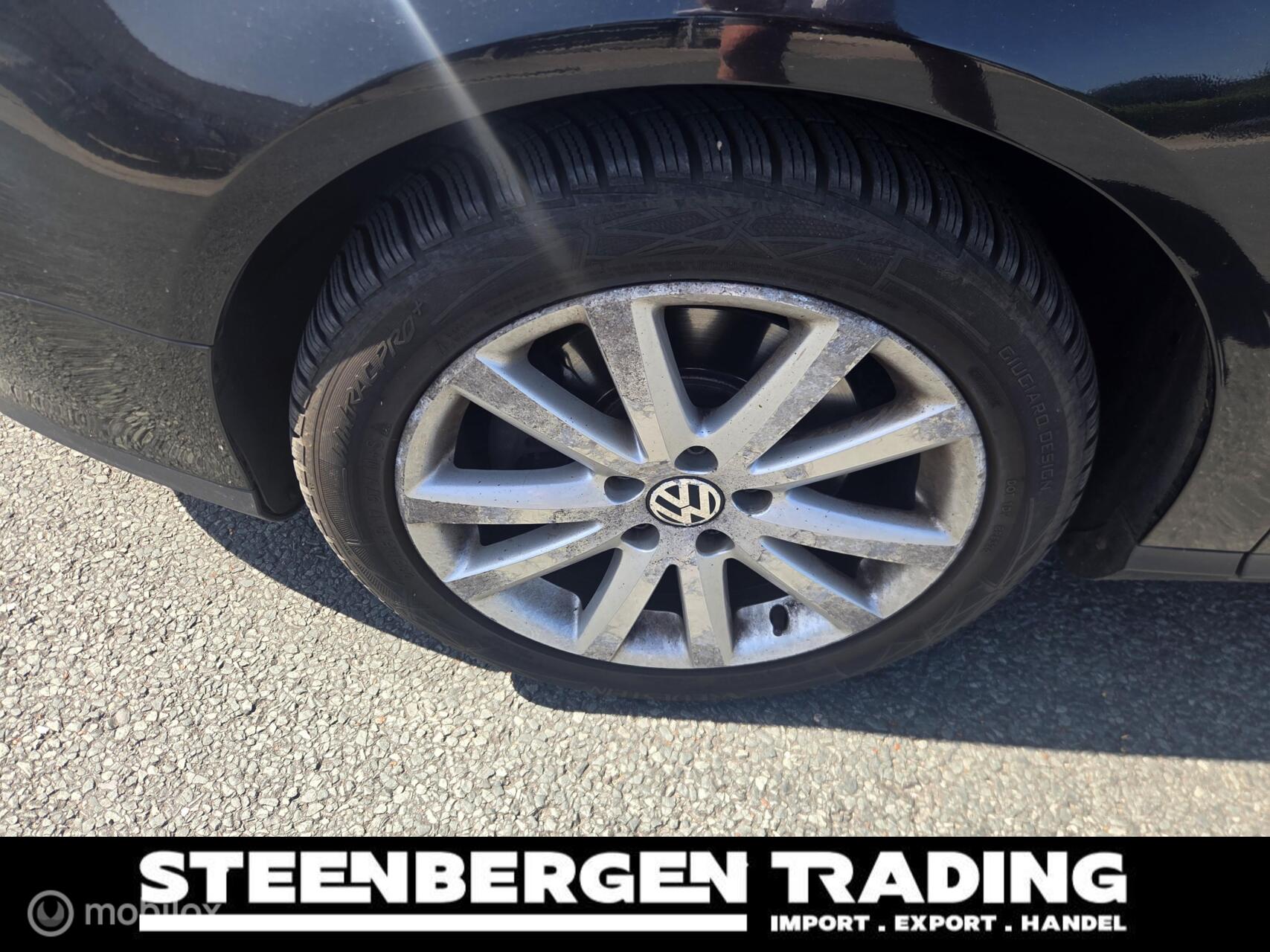 Foto van Volkswagen Passat