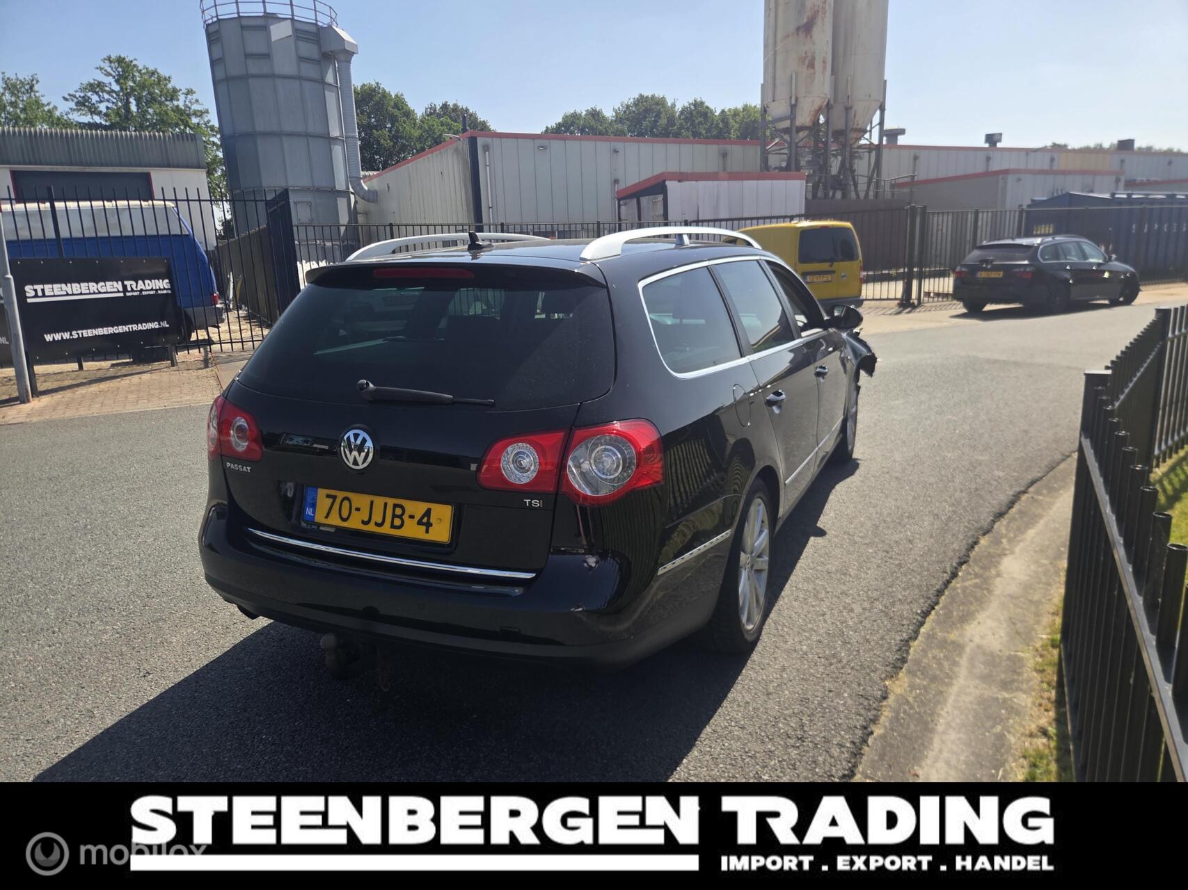 Foto van Volkswagen Passat