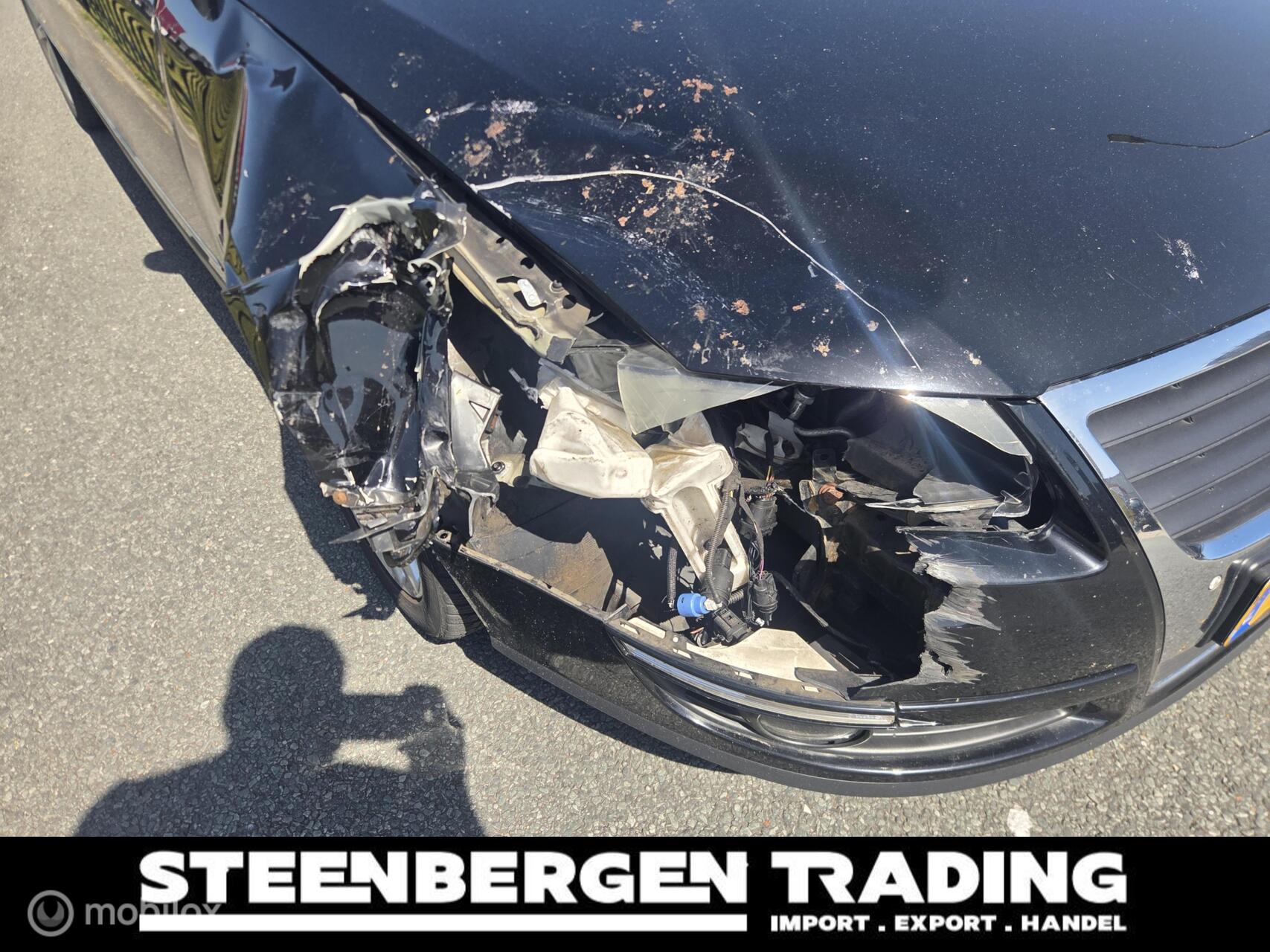 Foto van Volkswagen Passat