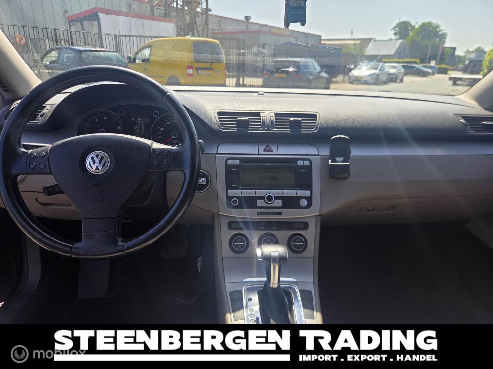 Foto van Volkswagen Passat