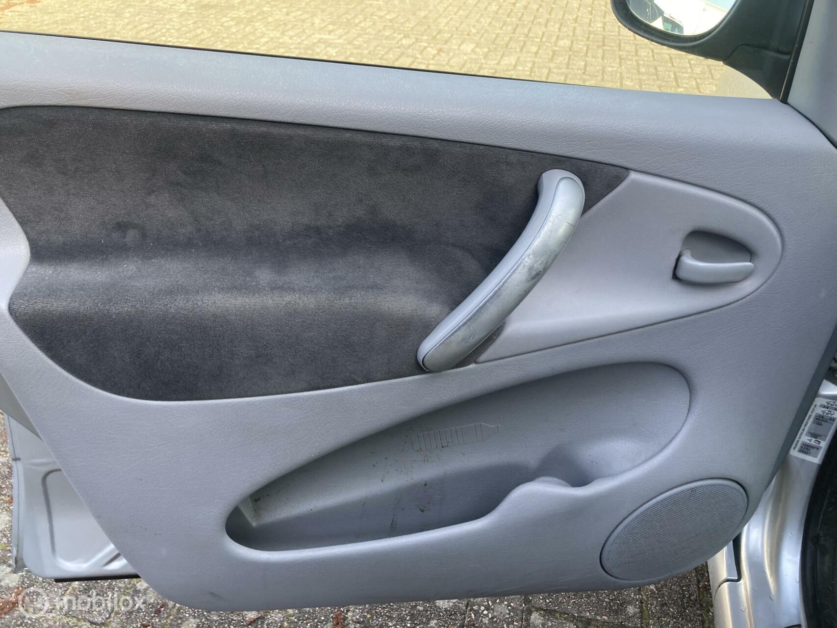 Foto van Citroen Xsara Picasso