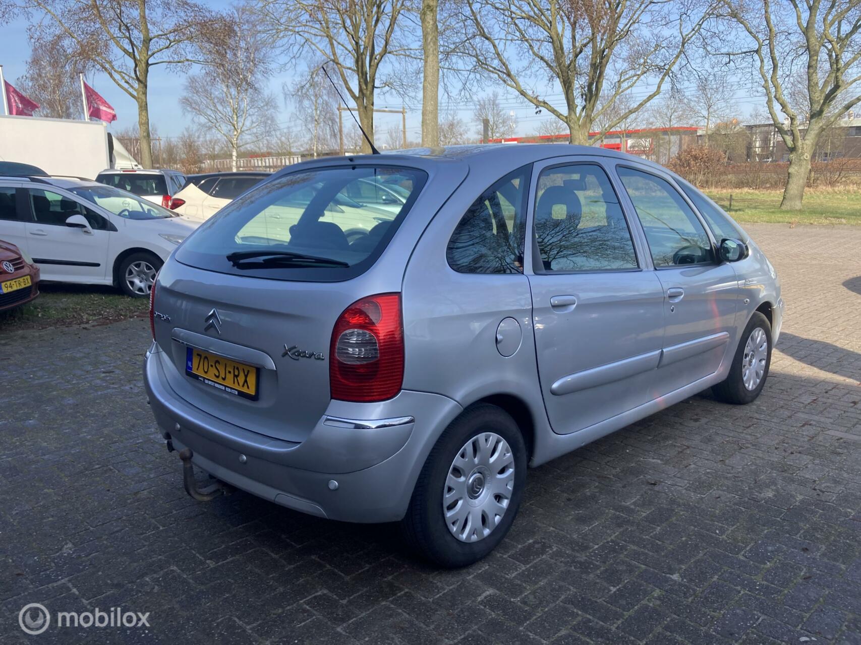 Foto van Citroen Xsara Picasso